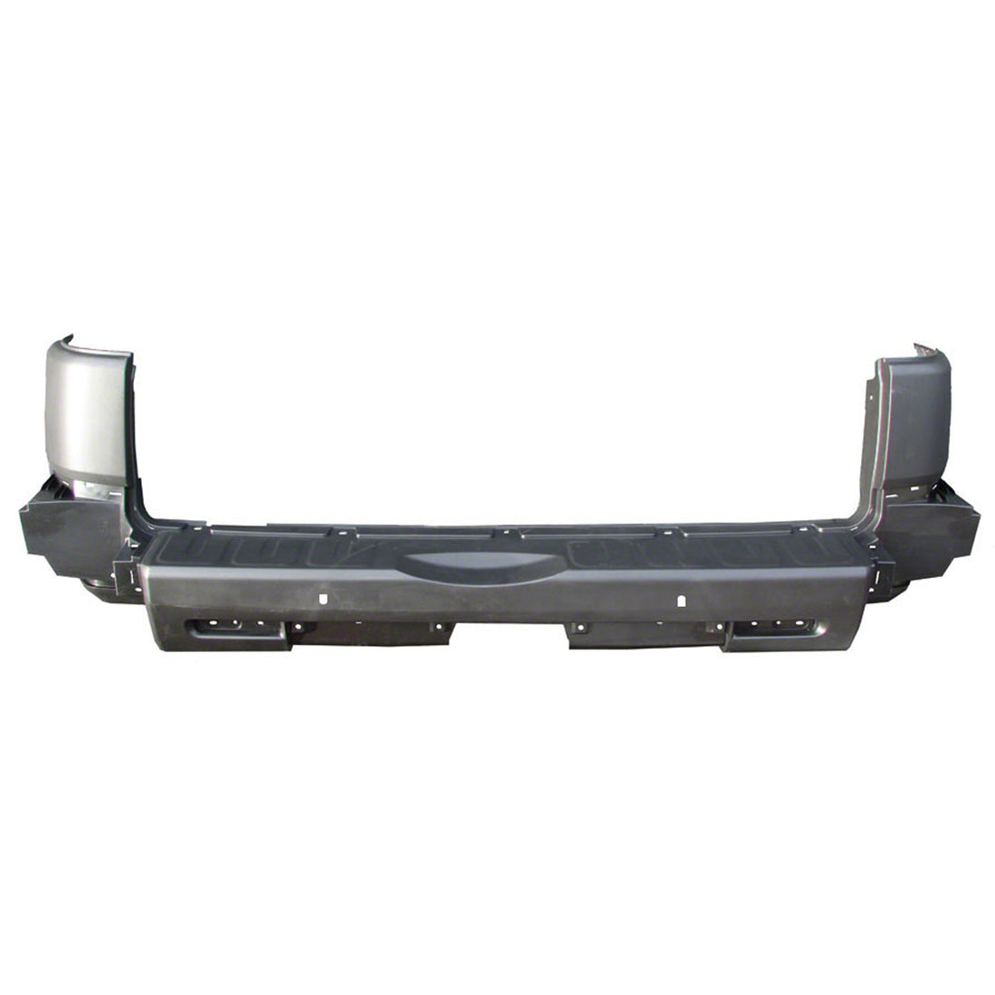 Rear bumper cover 2007 - 2010 TOYOTA FJ CRUISER TO1100251 5215935210