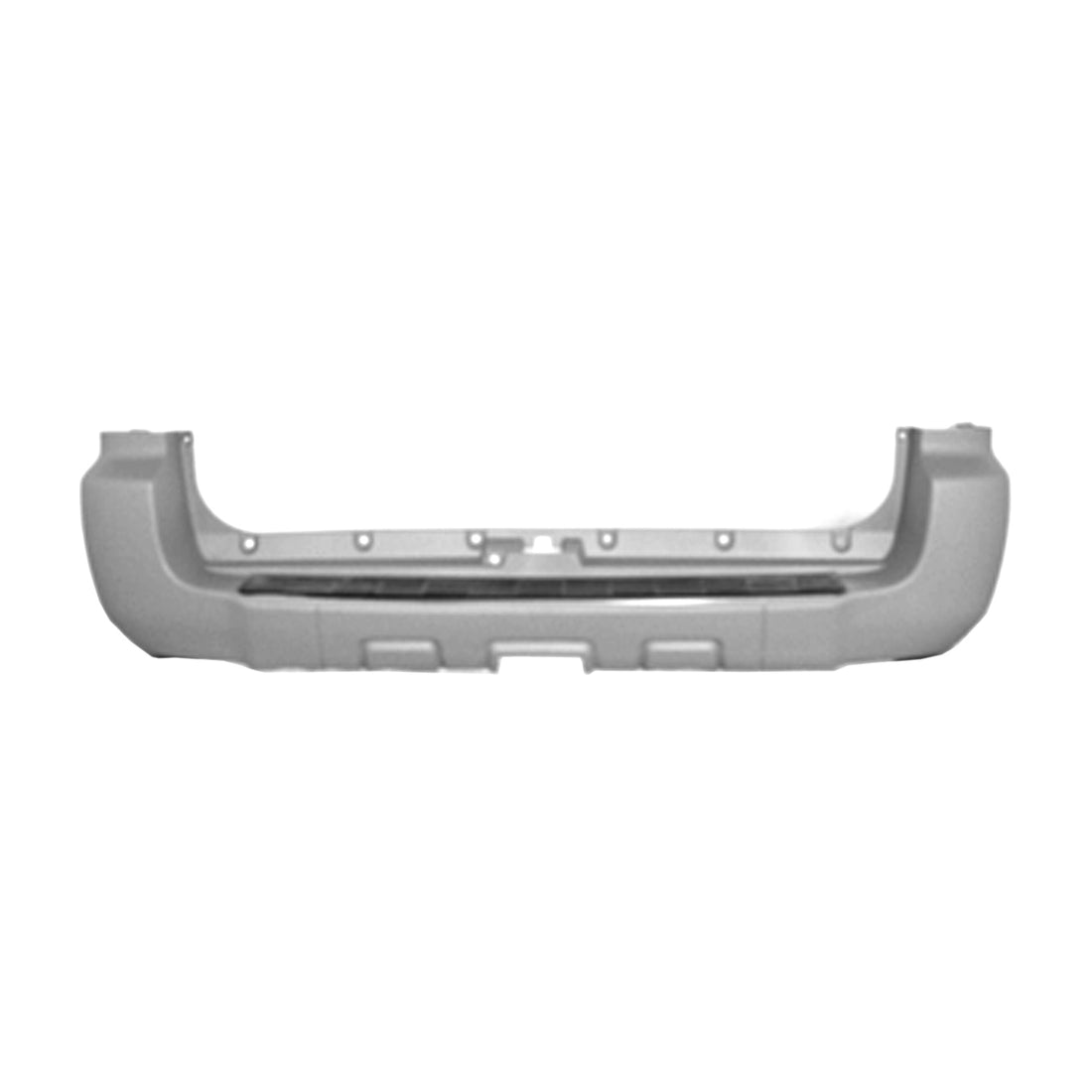 Rear bumper cover 2006 - 2009 TOYOTA 4RUNNER TO1100253C 5215935190