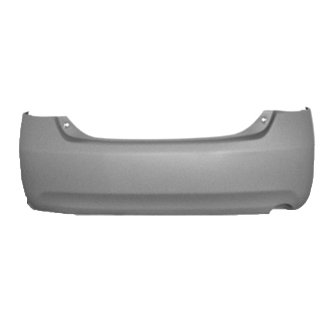 Rear bumper cover 2007 - 2011 TOYOTA CAMRY TO1100255 5215933924