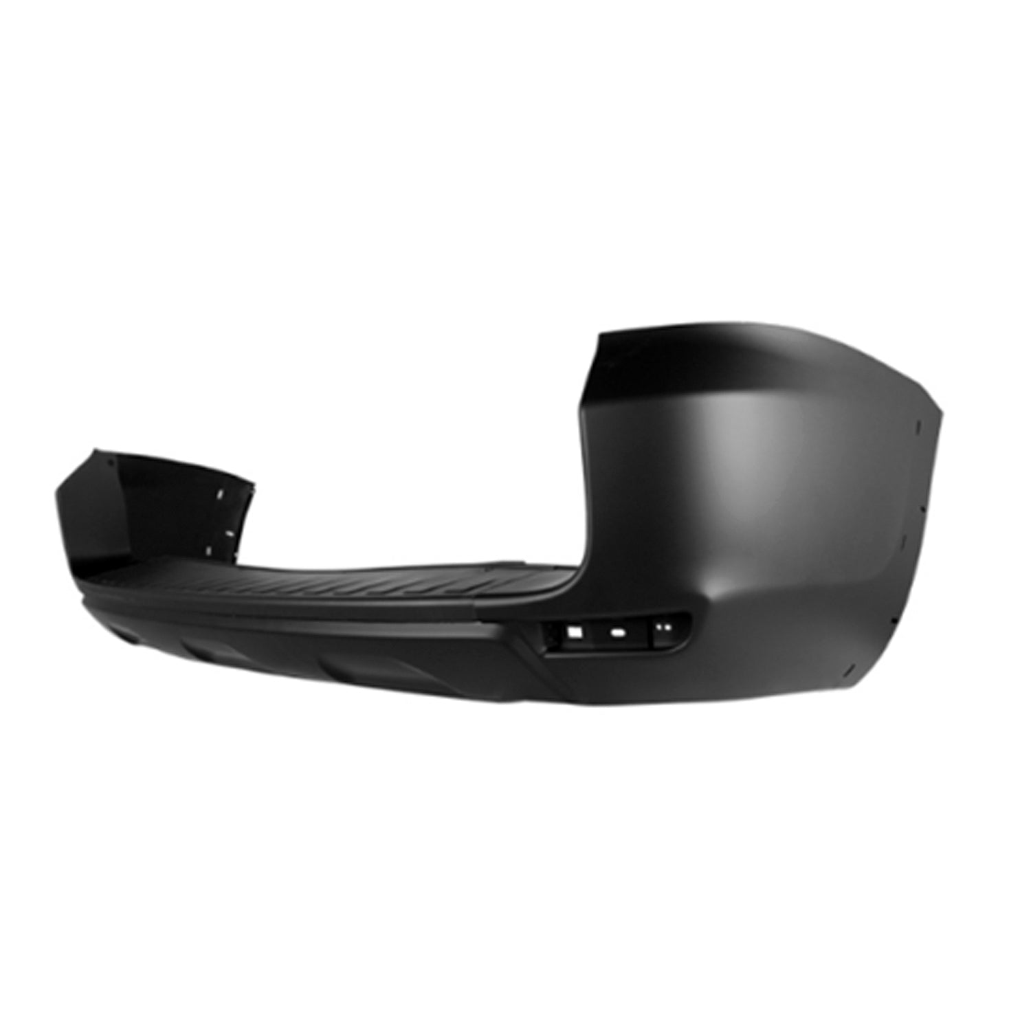 Rear bumper cover 2009 - 2012 TOYOTA RAV4 TO1100271C 521590R902