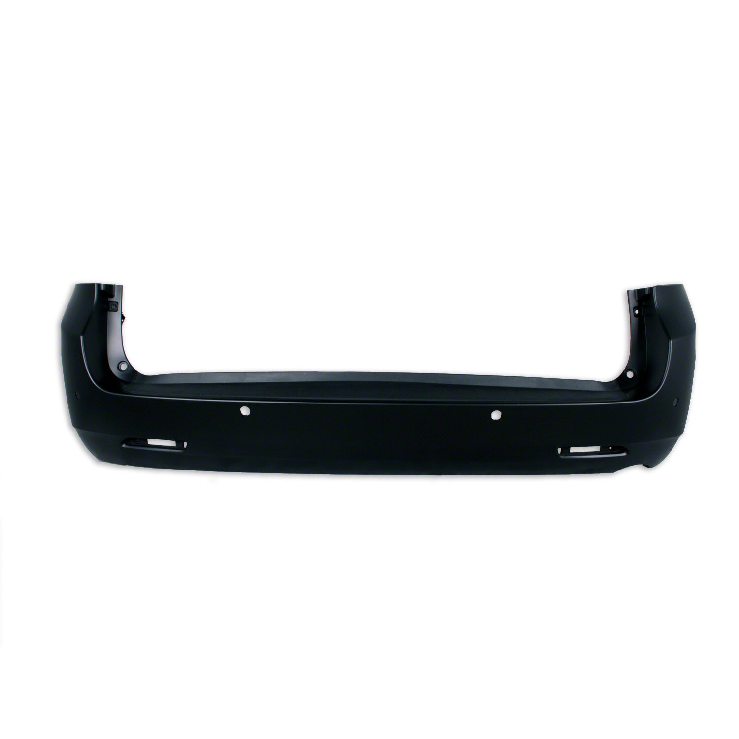Rear bumper cover 2011 - 2017 TOYOTA SIENNA TO1100285C 5215908903