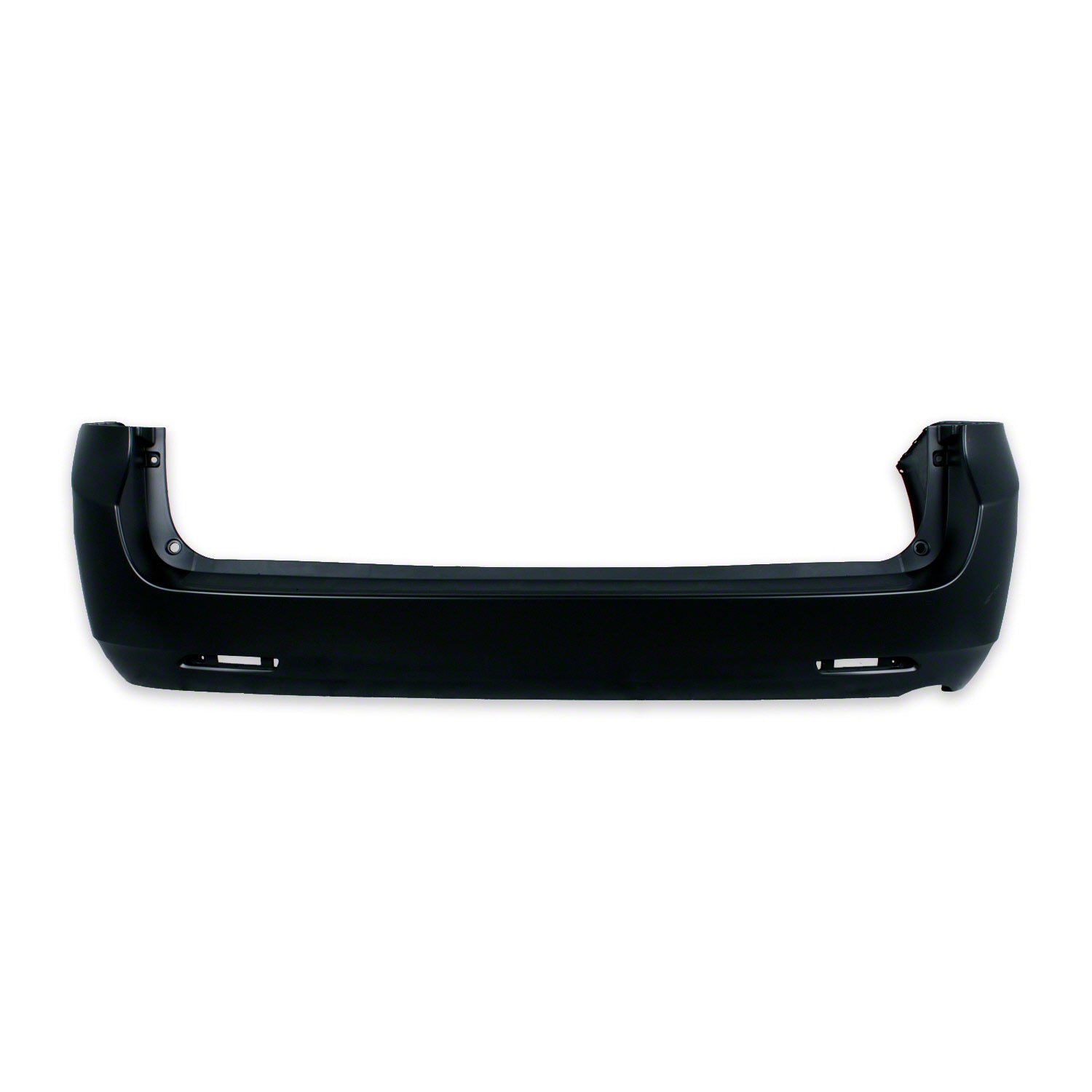 Rear bumper cover 2011 - 2020 TOYOTA SIENNA TO1100286C 5215908902