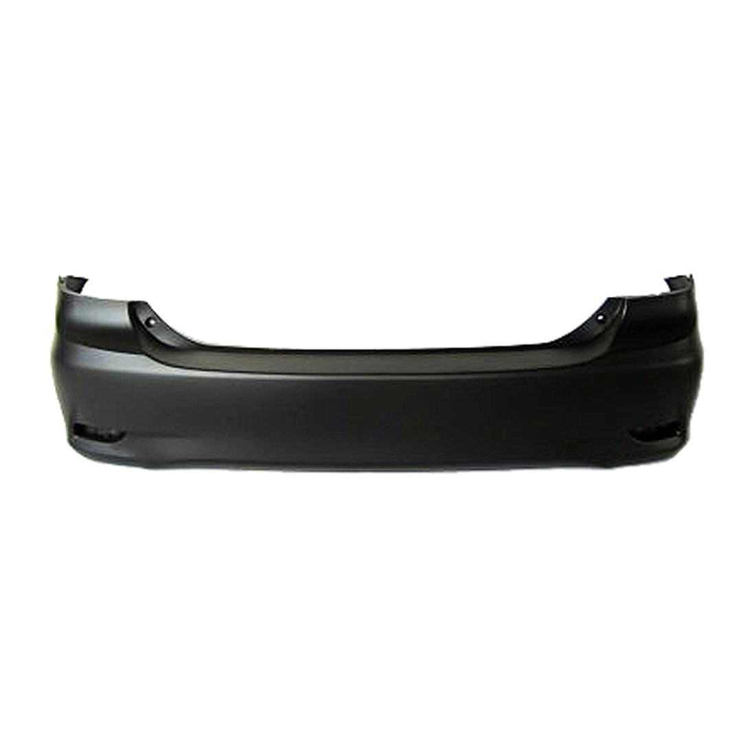 Rear bumper cover 2011 - 2013 TOYOTA COROLLA TO1100294C 5215912941