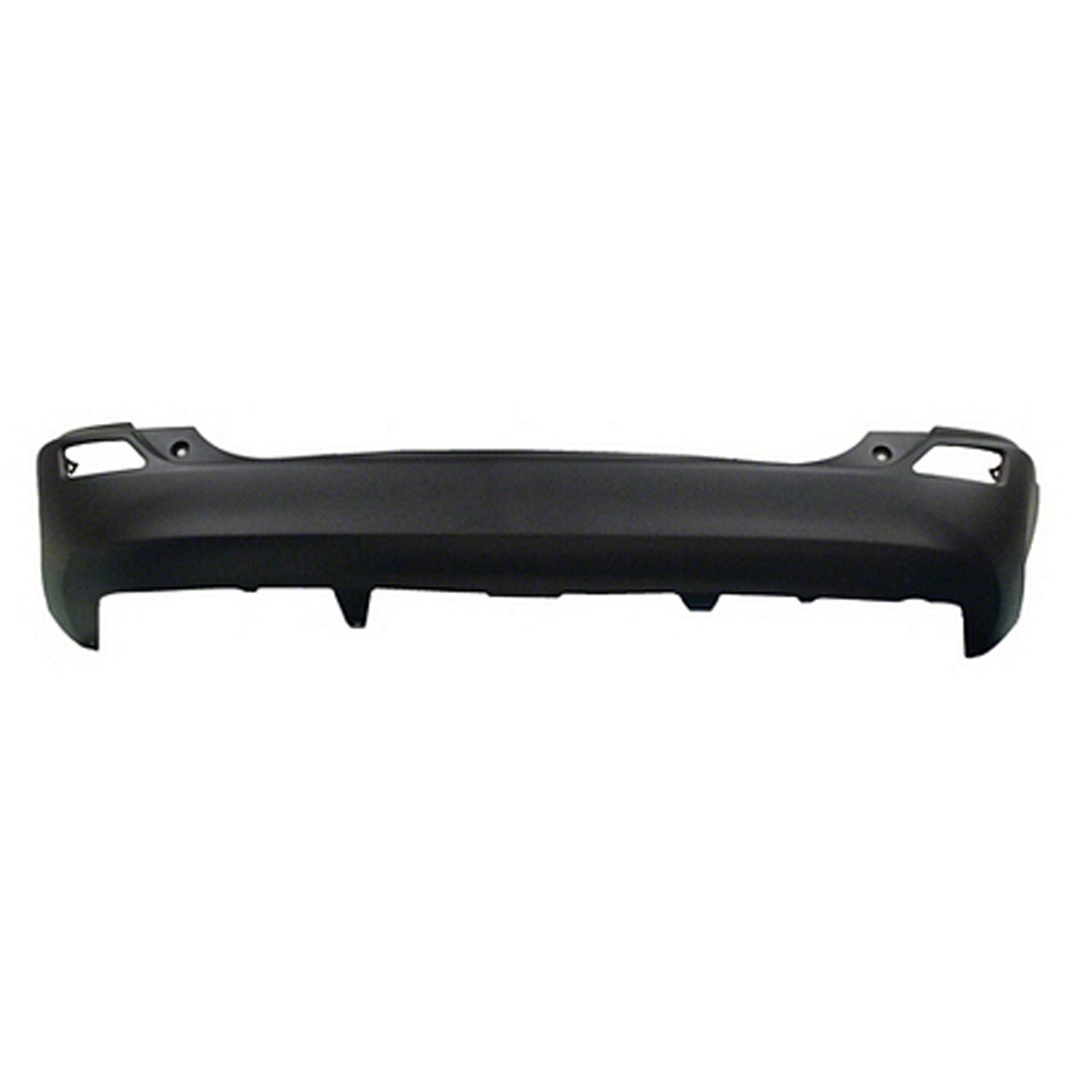 Rear bumper cover 2013 - 2015 TOYOTA RAV4 TO1100306C 521500R110