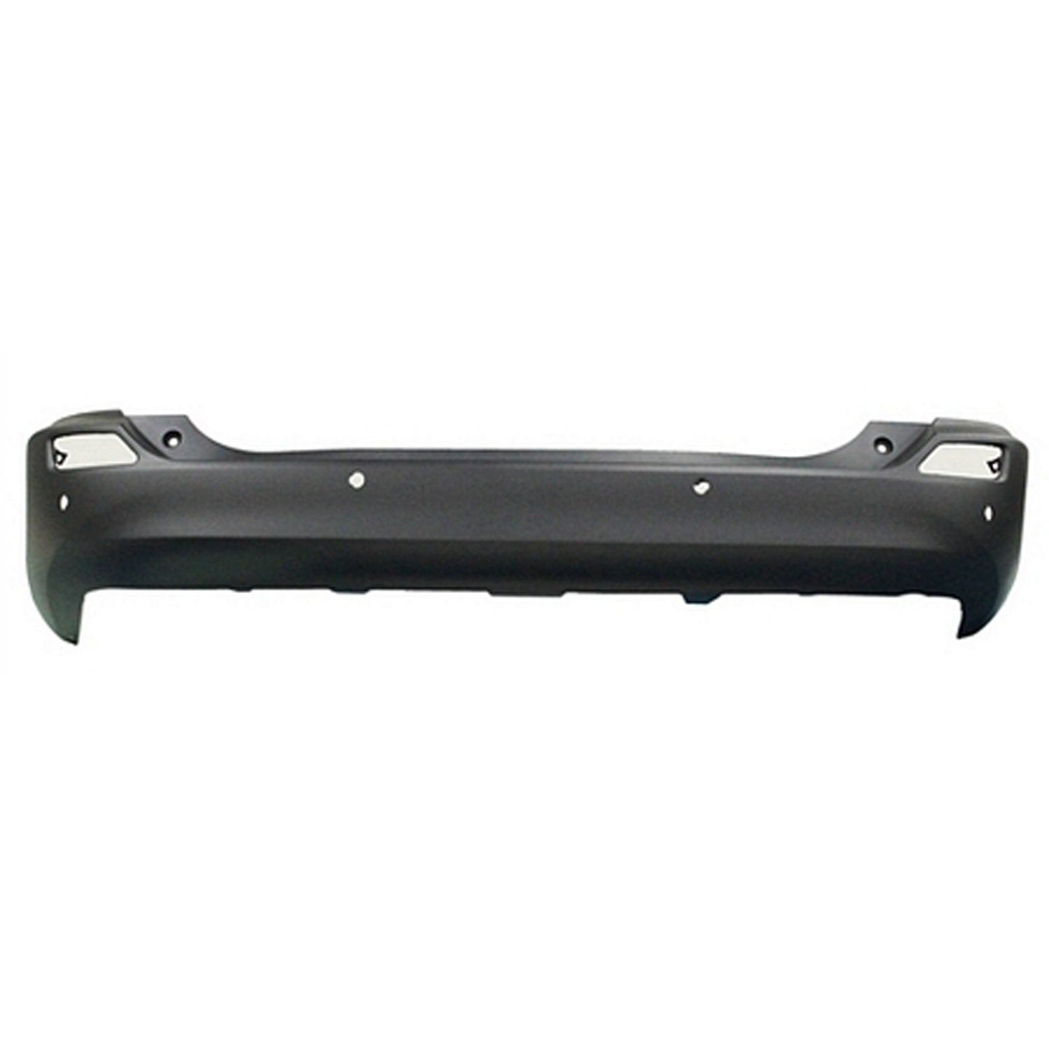 Rear bumper cover 2013 - 2015 TOYOTA RAV4 TO1100308C 521500R120