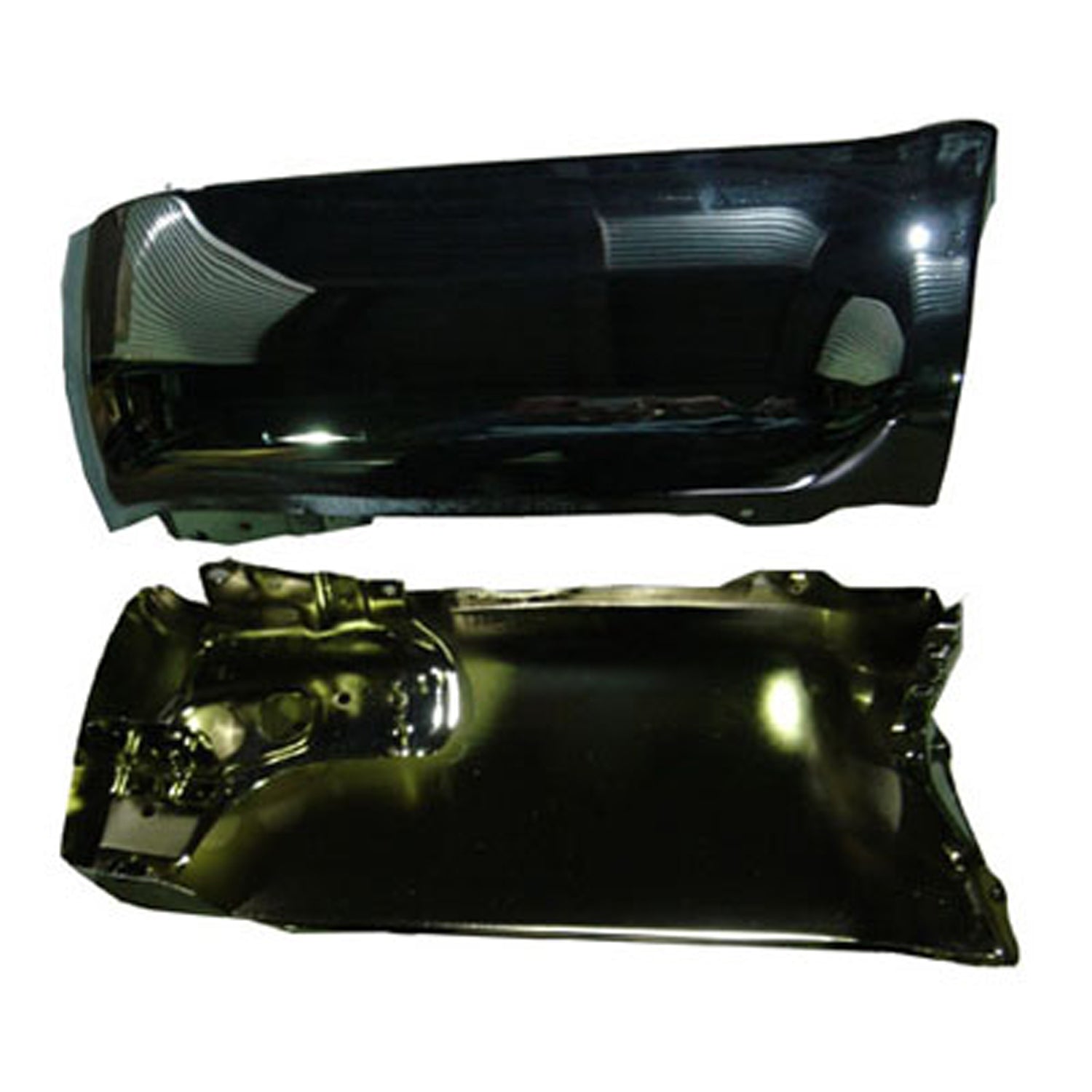 Right Side Rear bumper extension outer 1990 - 1995 TOYOTA 4RUNNER TO1105104 5210689106