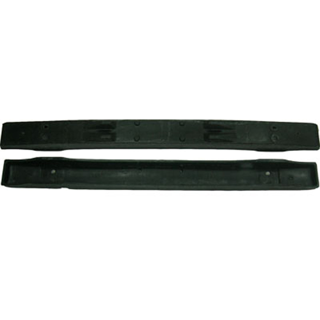 Rear bumper reinforcement 1993 - 1997 TOYOTA COROLLA TO1106139 5217112140