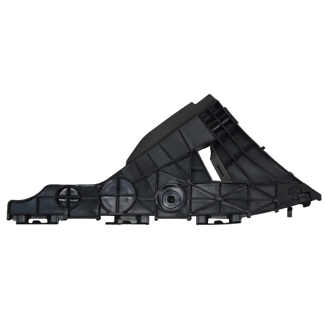 Left Side Rear bumper cover retainer 2007 - 2012 TOYOTA YARIS TO1132111 5257652122