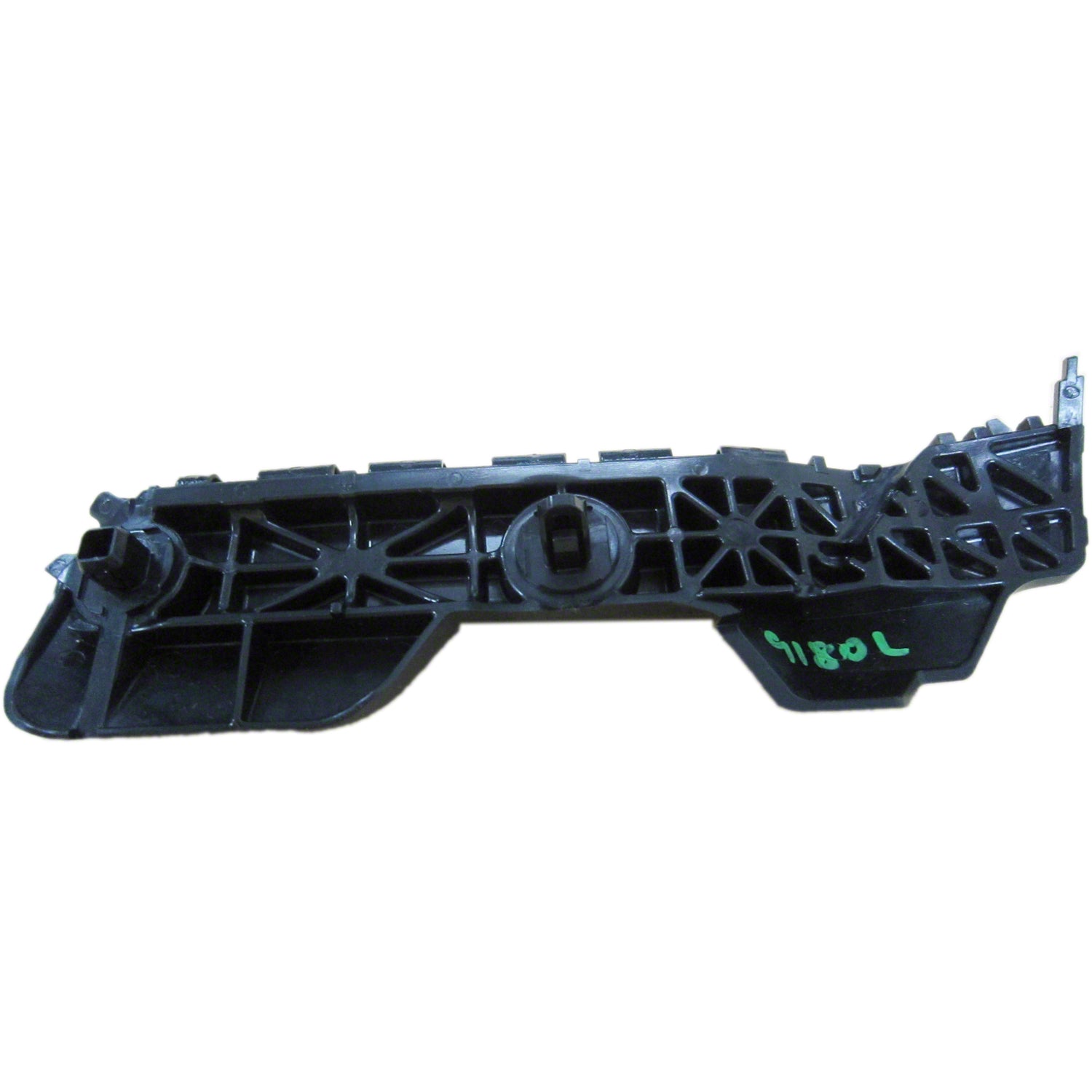 Left Side Rear bumper cover retainer 2006 - 2011 TOYOTA YARIS TO1132112 5257652091