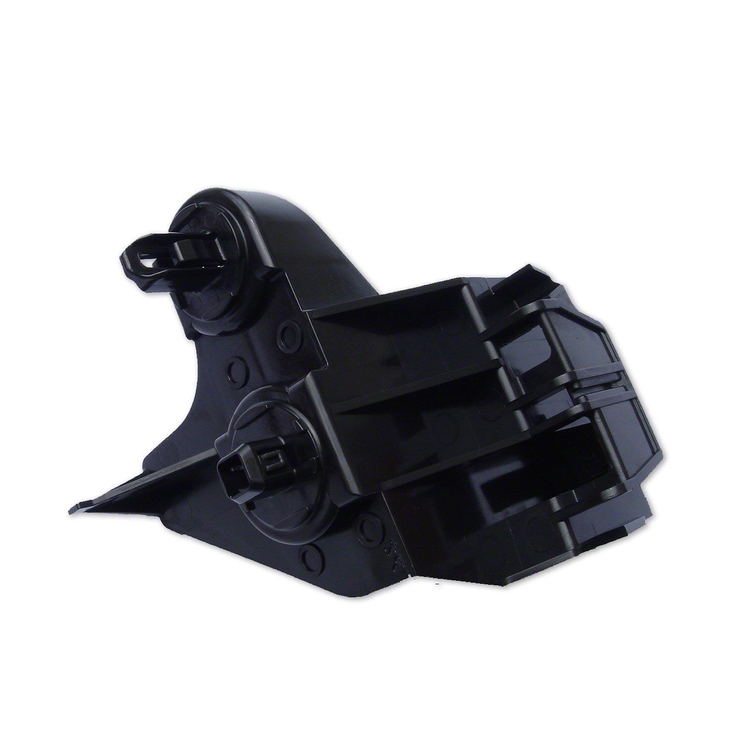 Left Side Rear bumper cover retainer 2012 - 2018 TOYOTA PRIUS v TO1132114 5257647030