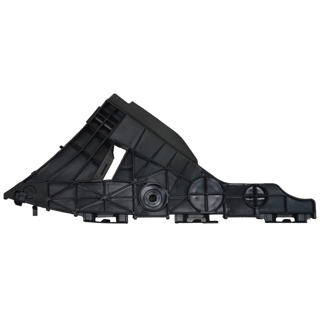 Right Side Rear bumper cover retainer 2007 - 2012 TOYOTA YARIS TO1133111 5257552142