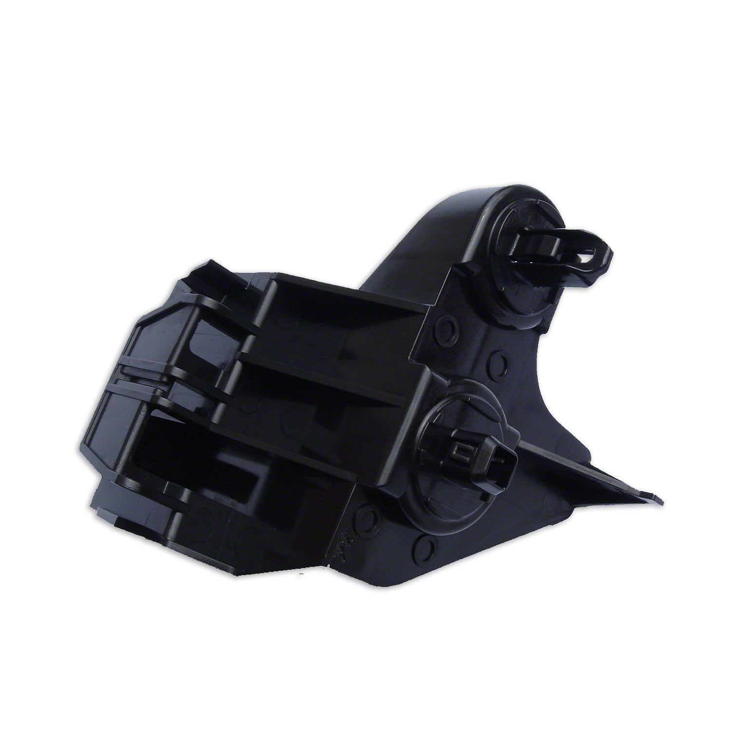 Right Side Rear bumper cover retainer 2012 - 2018 TOYOTA PRIUS v TO1133114 5257547030