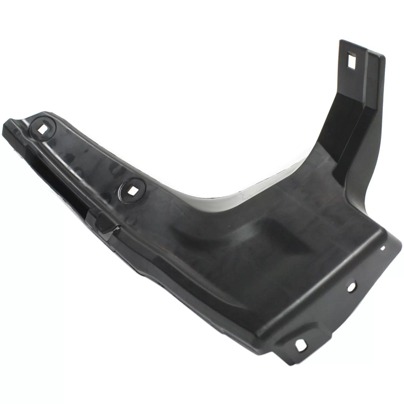 Right Side Rear bumper cover support 2010 - 2015 TOYOTA PRIUS TO1143111 5259147021