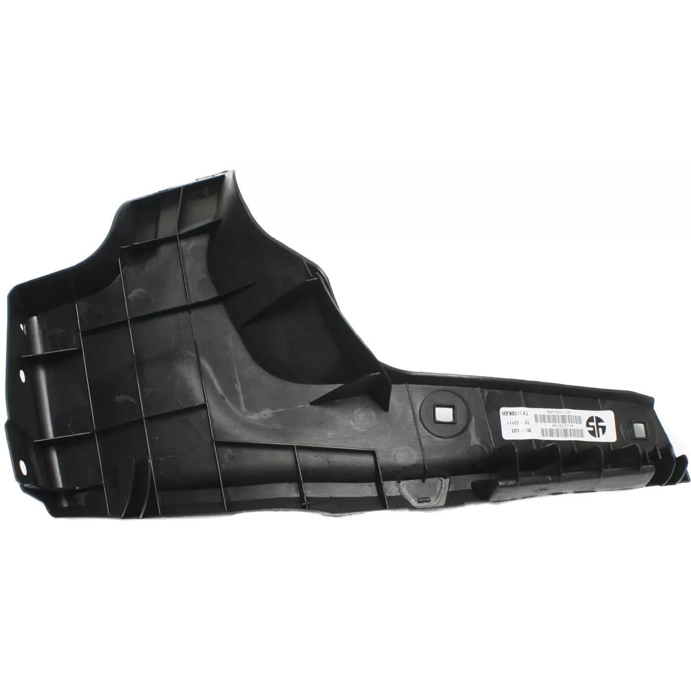 Right Side Rear bumper cover support 2010 - 2015 TOYOTA PRIUS TO1143111 5259147021