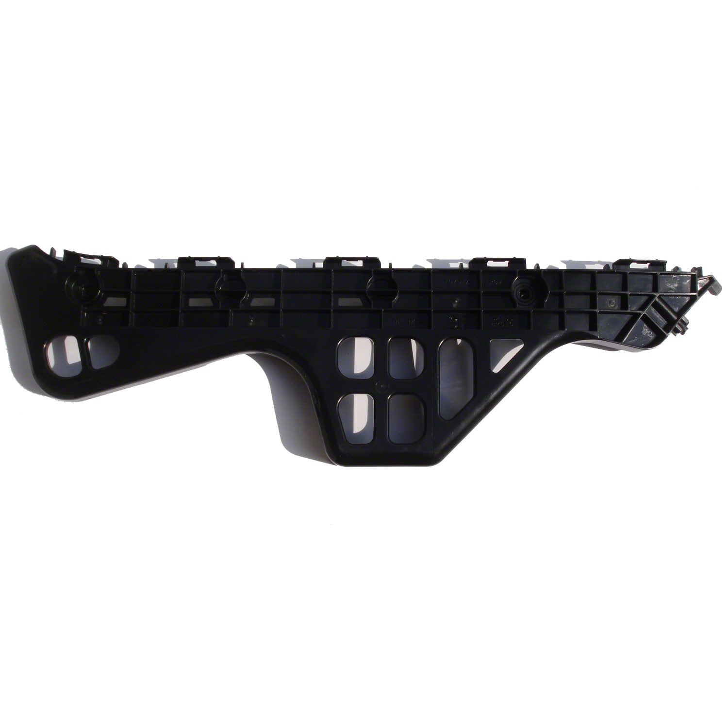 Right Side Rear bumper cover support 2012 - 2018 TOYOTA PRIUS v TO1143115 5215547010
