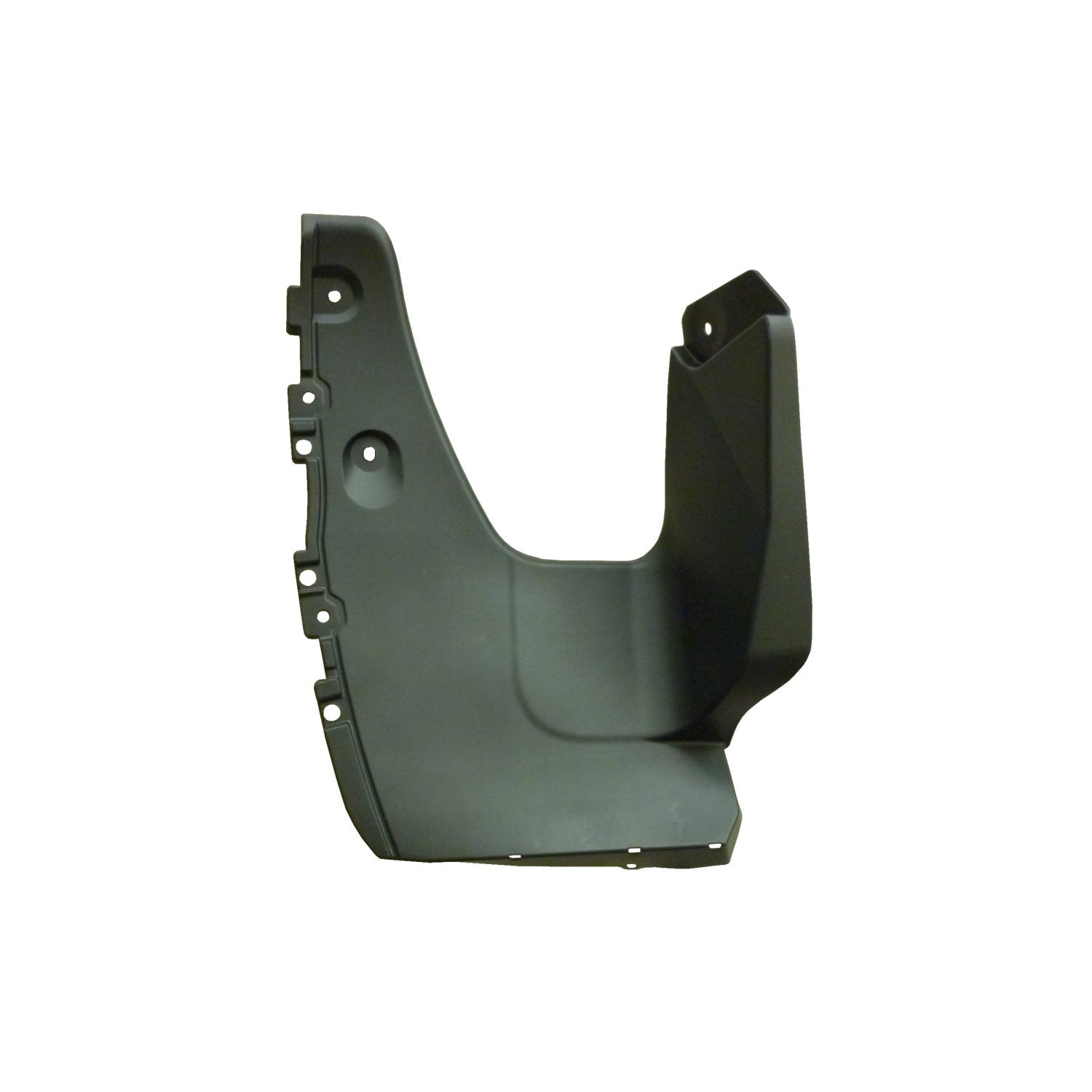 Right Side Rear bumper cover support 2014 - 2019 TOYOTA HIGHLANDER TO1143116 525910E060