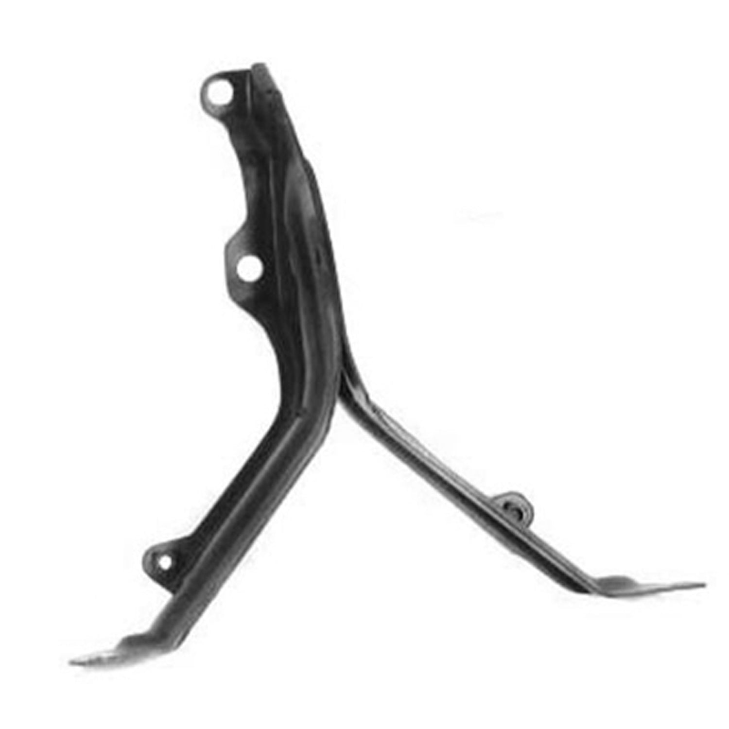 Right Side Rear bumper bracket 1996 - 1998 TOYOTA 4RUNNER TO1167104 5201535010