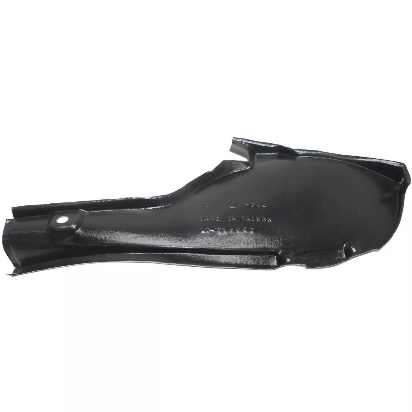 Left Side Rear bumper filler 2007 - 2008 TOYOTA YARIS TO1182107 5259252171
