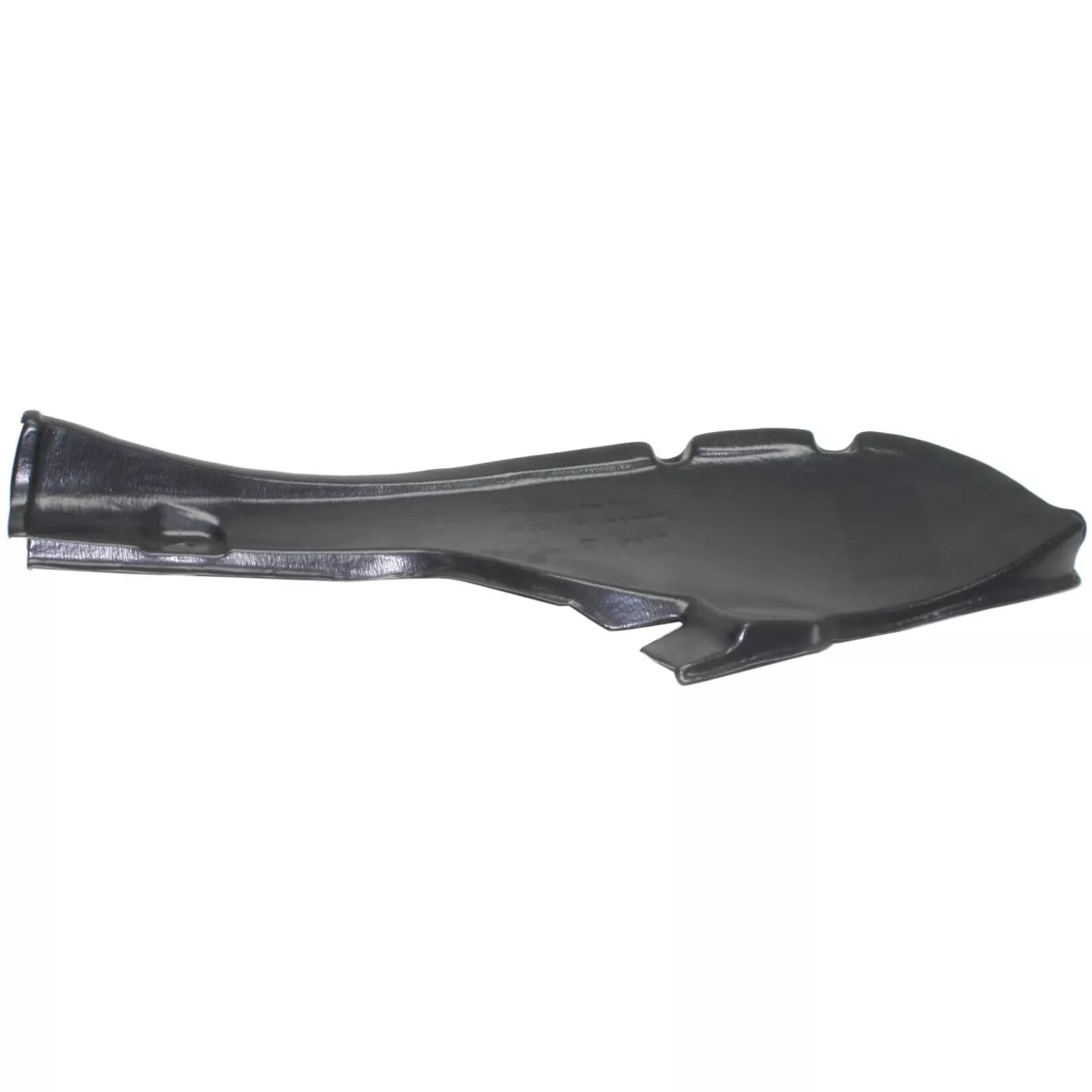 Left Side Rear bumper filler 2007 - 2008 TOYOTA YARIS TO1182107 5259252171
