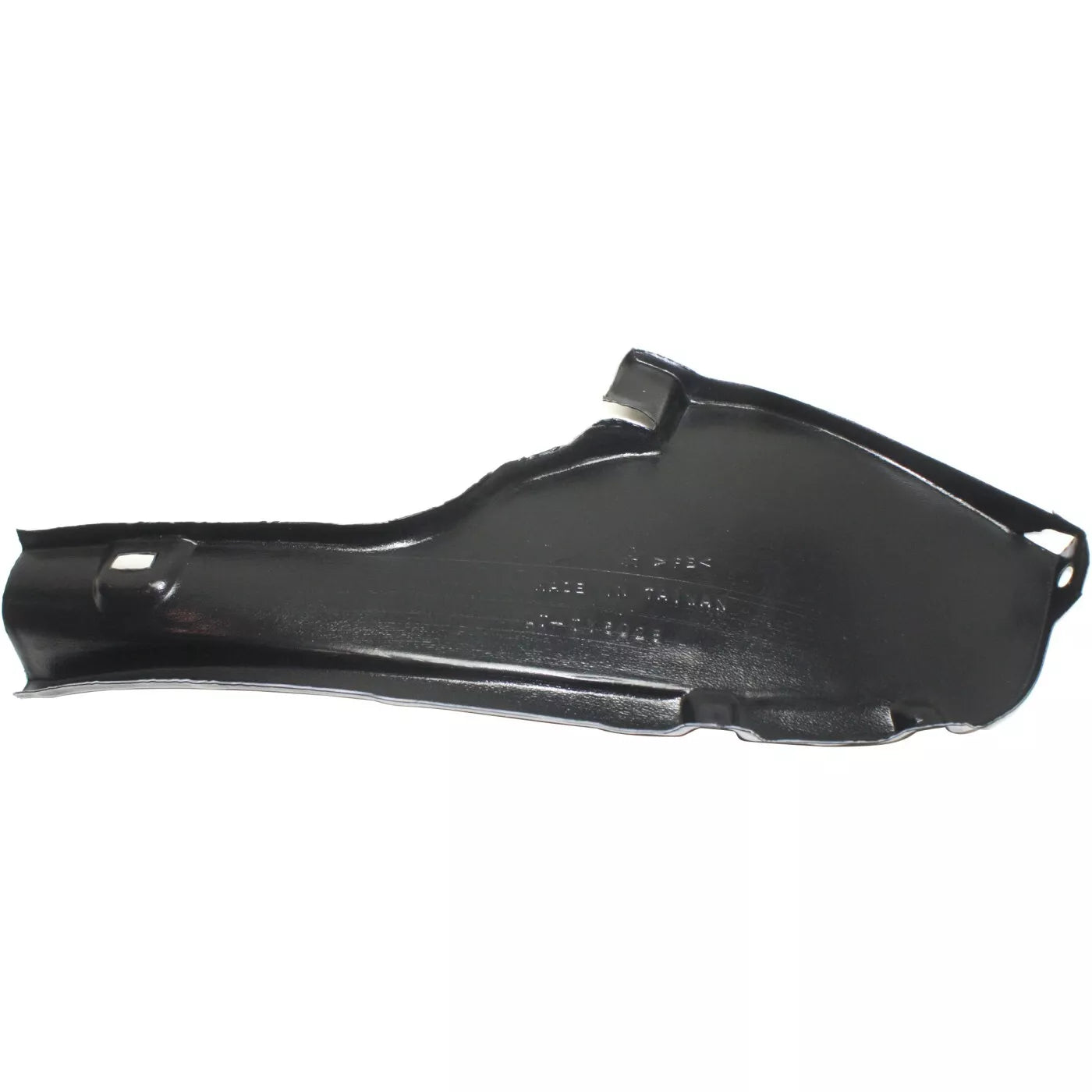 Left Side Rear bumper filler 2009 - 2011 TOYOTA YARIS TO1182108 5259252270