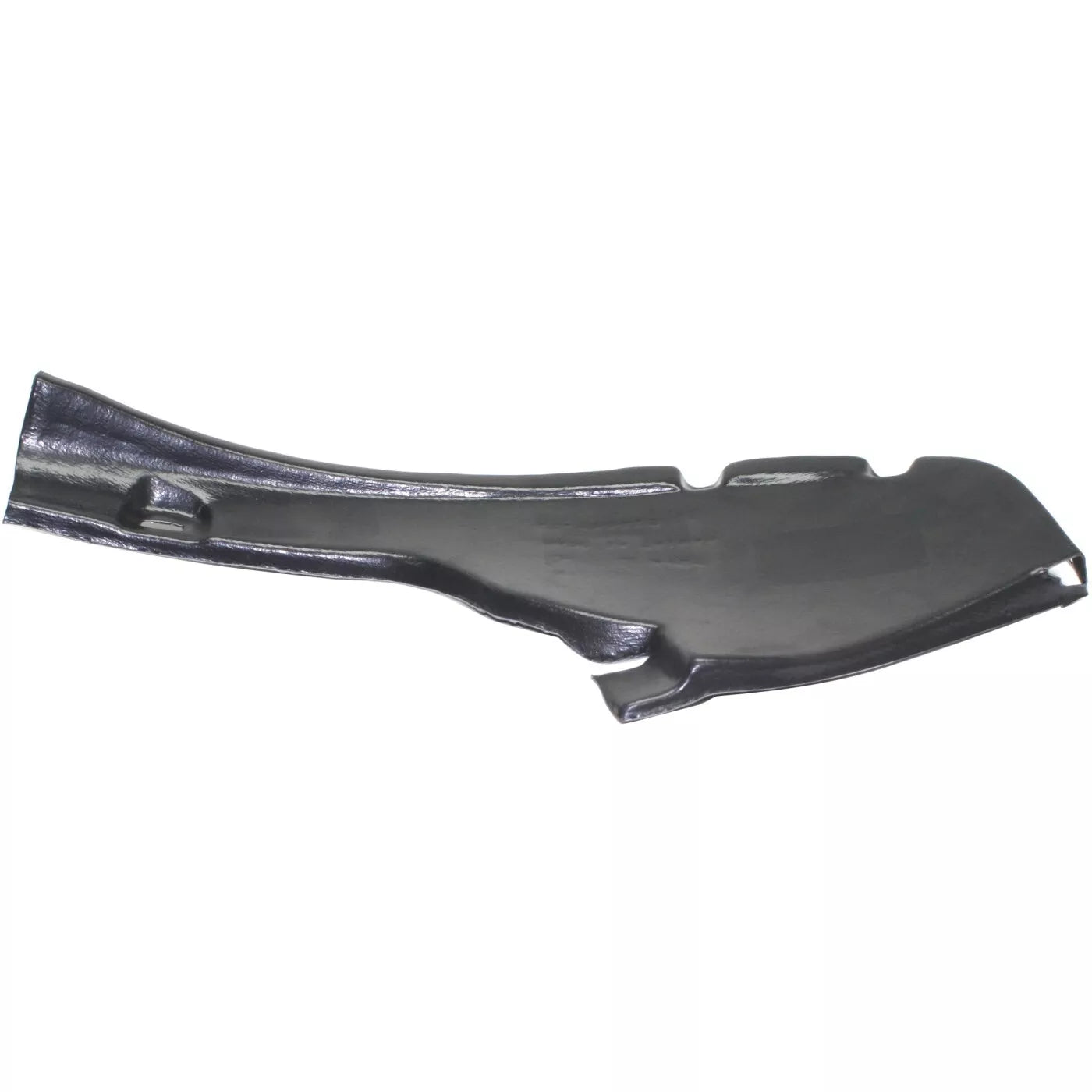 Left Side Rear bumper filler 2009 - 2011 TOYOTA YARIS TO1182108 5259252270