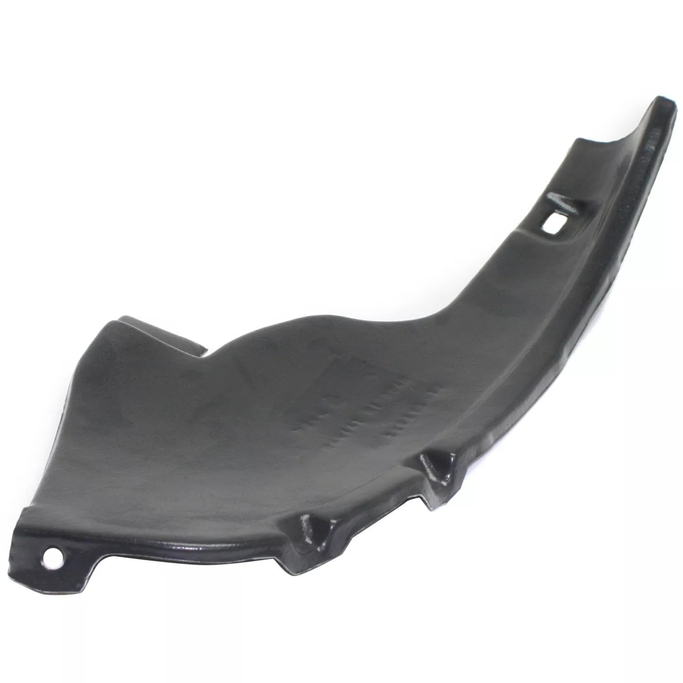 Left Side Rear bumper filler 2009 - 2011 TOYOTA YARIS TO1182108 5259252270