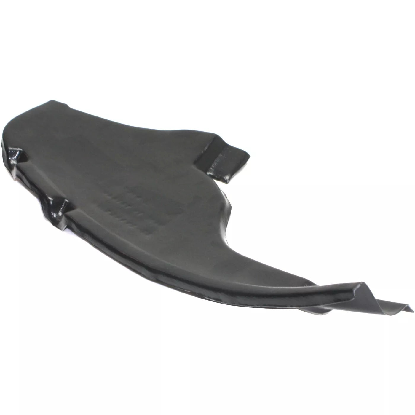 Left Side Rear bumper filler 2009 - 2011 TOYOTA YARIS TO1182108 5259252270