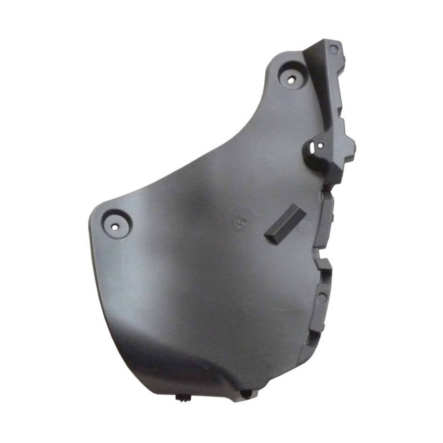 Left Side Rear bumper filler 2019 - 2023 TOYOTA RAV4 CAPA TO1182125C 525920R070