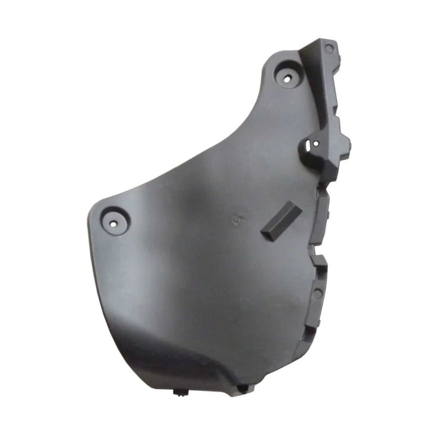 Left Side Rear bumper filler 2019 - 2025 TOYOTA RAV4 CAPA TO1182125C 525920R070