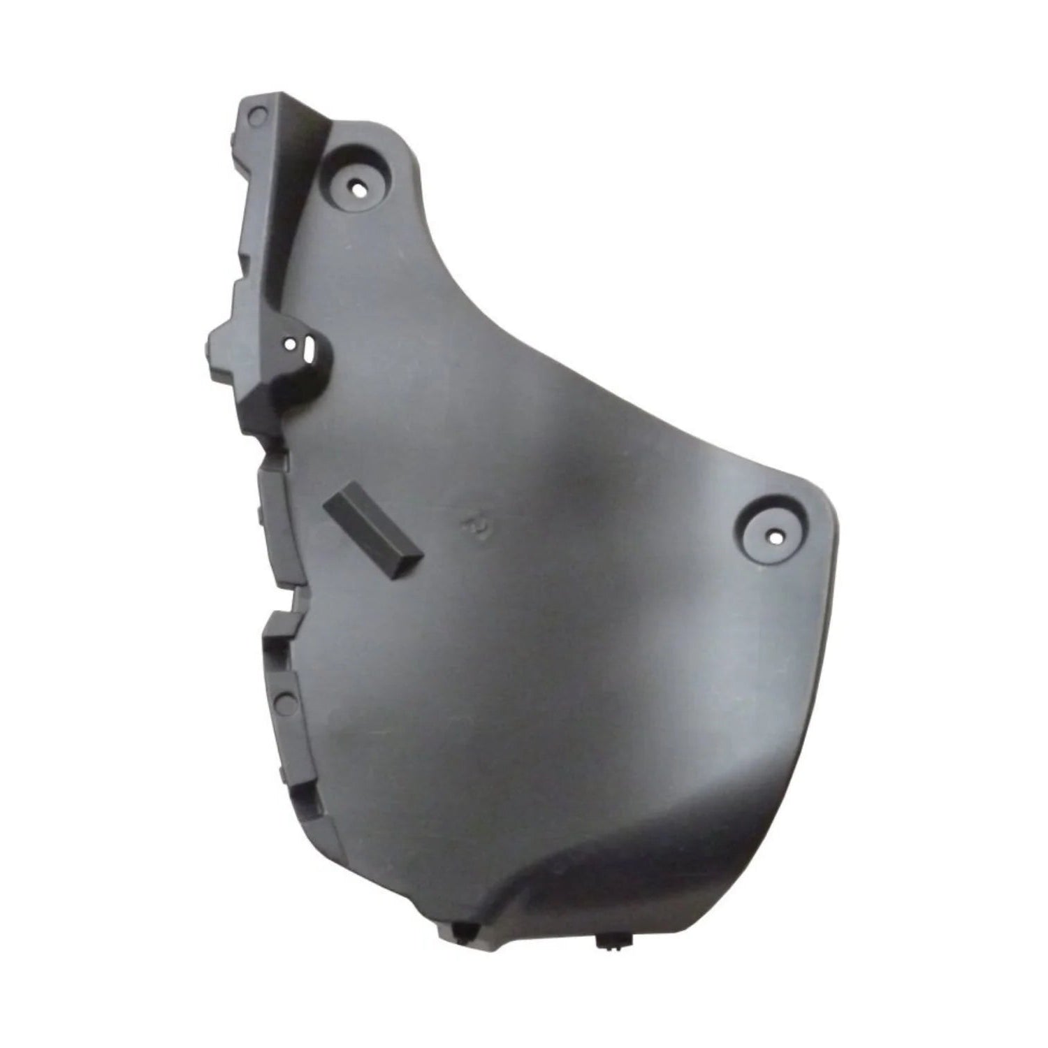 Left Side Rear bumper filler 2019 - 2025 TOYOTA RAV4 CAPA TO1182125C 525920R070