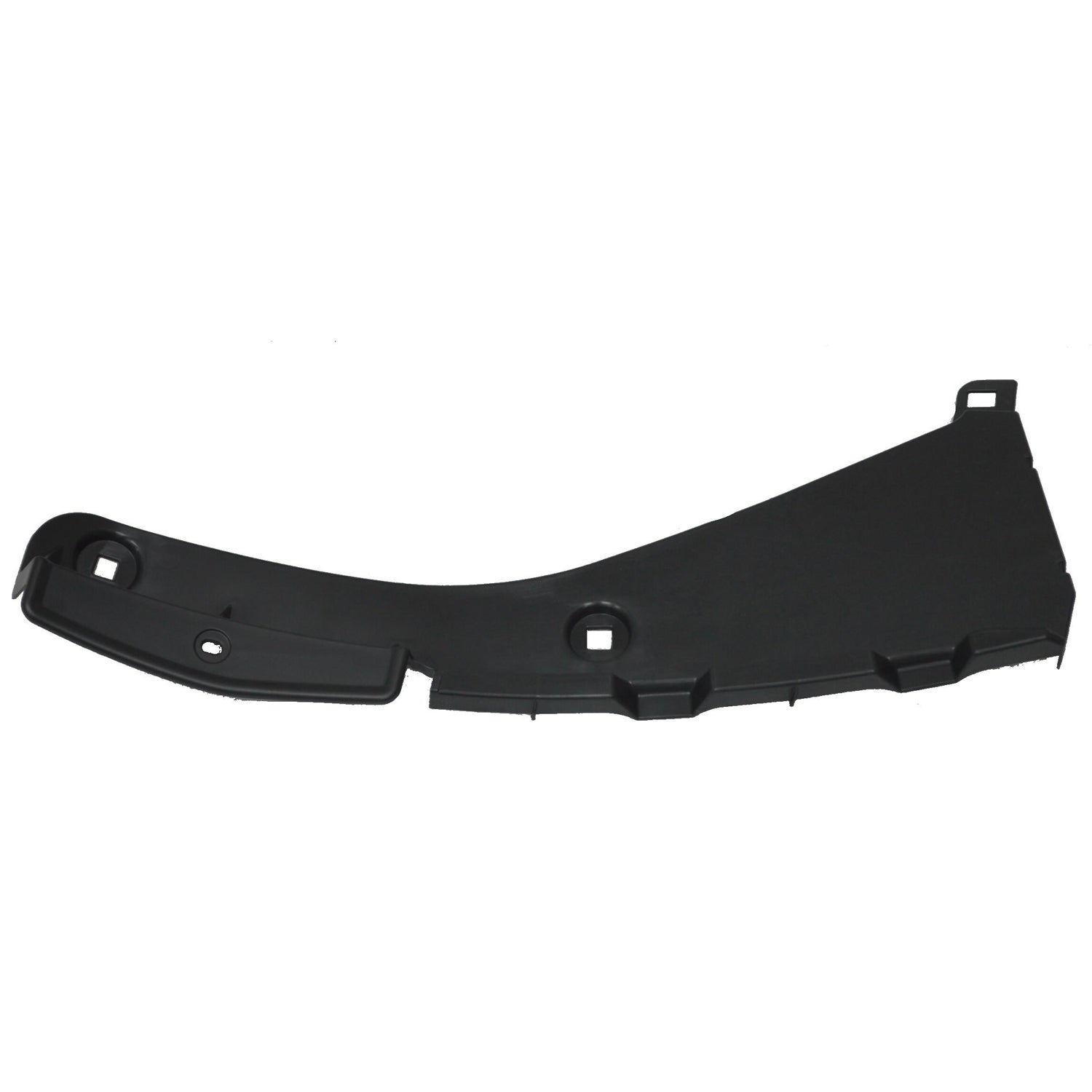 Right Side Rear bumper filler 2014 - 2019 TOYOTA COROLLA CAPA TO1183104C 5259102271
