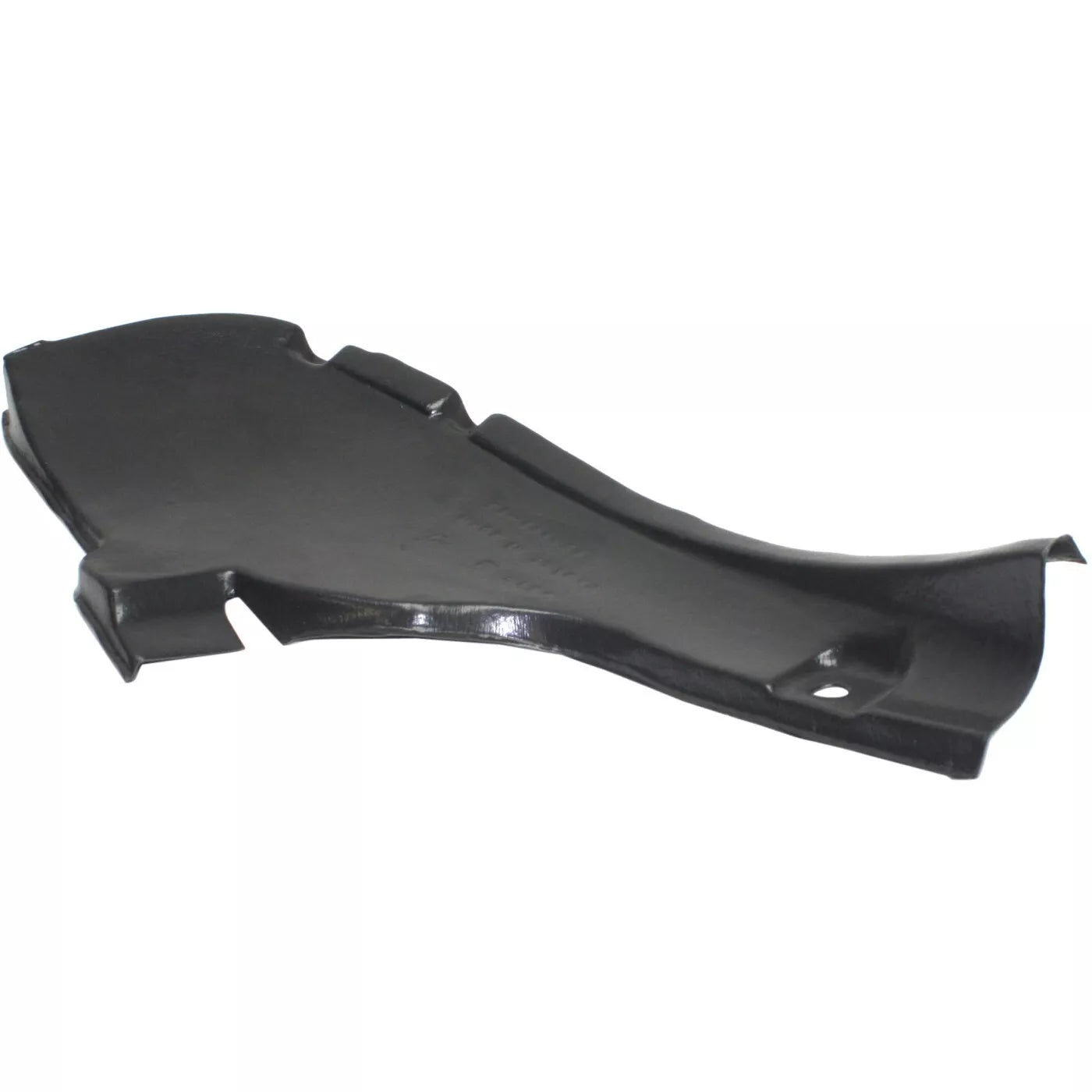 Right Side Rear bumper filler 2007 - 2008 TOYOTA YARIS TO1183107 5259152181