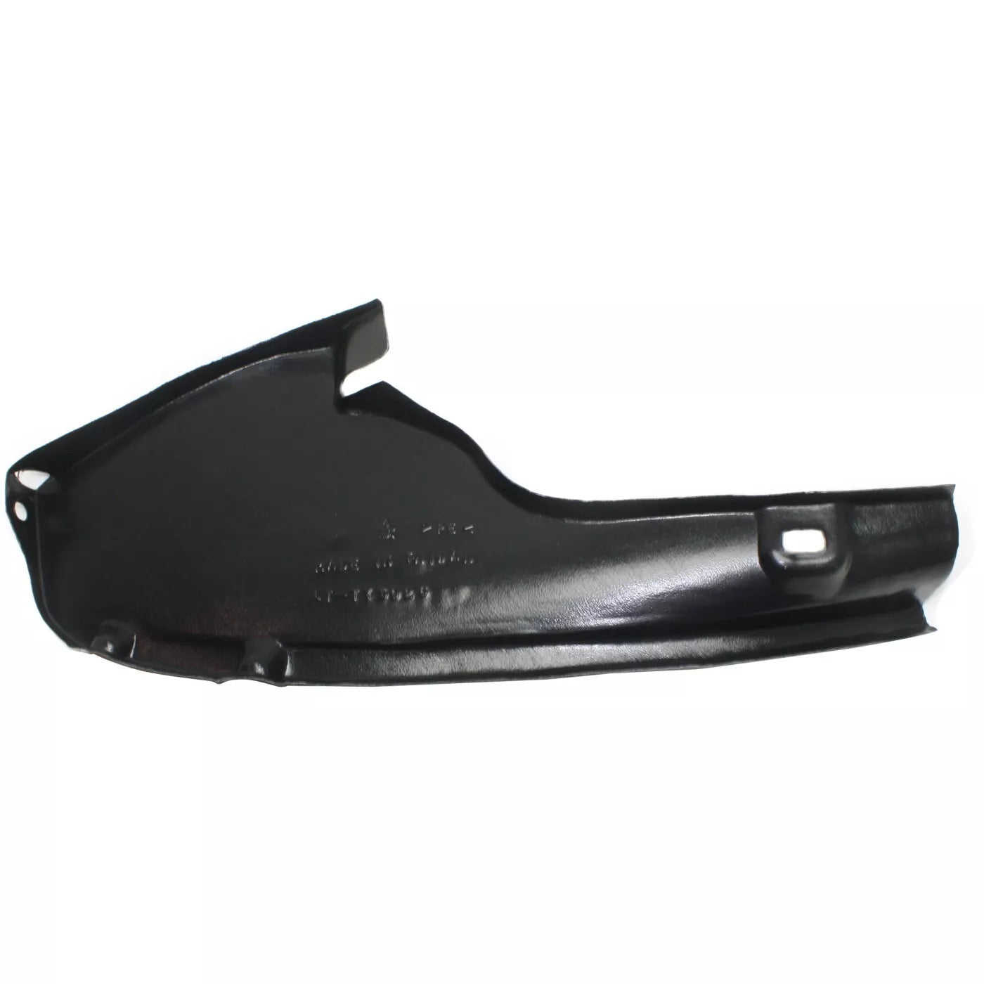 Right Side Rear bumper filler 2009 - 2011 TOYOTA YARIS TO1183108 5259152270