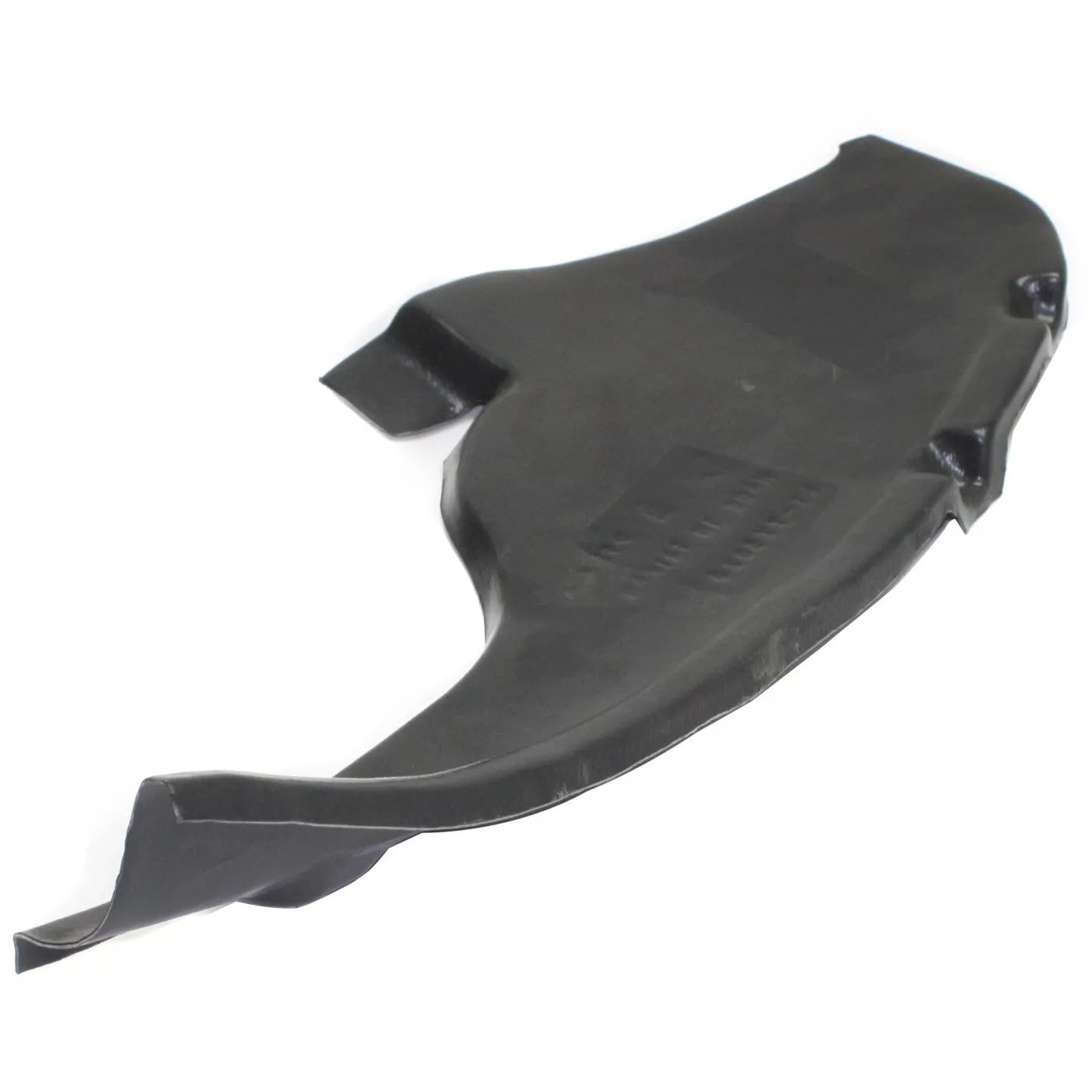 Right Side Rear bumper filler 2009 - 2011 TOYOTA YARIS TO1183108 5259152270