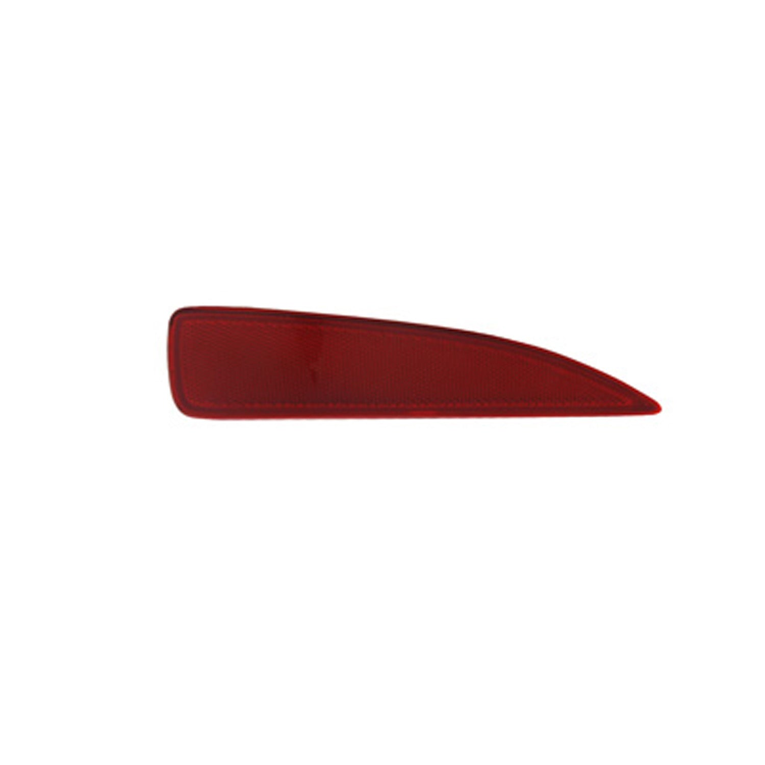 Left Side Rear bumper reflector 2012 - 2014 TOYOTA YARIS TO1184103 5216452100