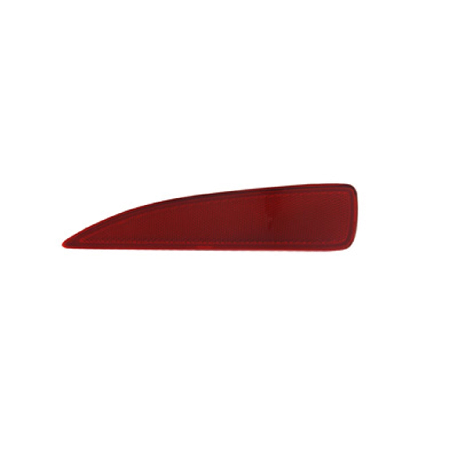 Right Side Rear bumper reflector 2012 - 2014 TOYOTA YARIS TO1185103 5216352100