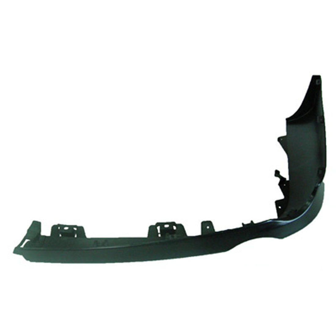 Rear bumper spoiler 2009 - 2010 TOYOTA COROLLA TO1193121 7689502908