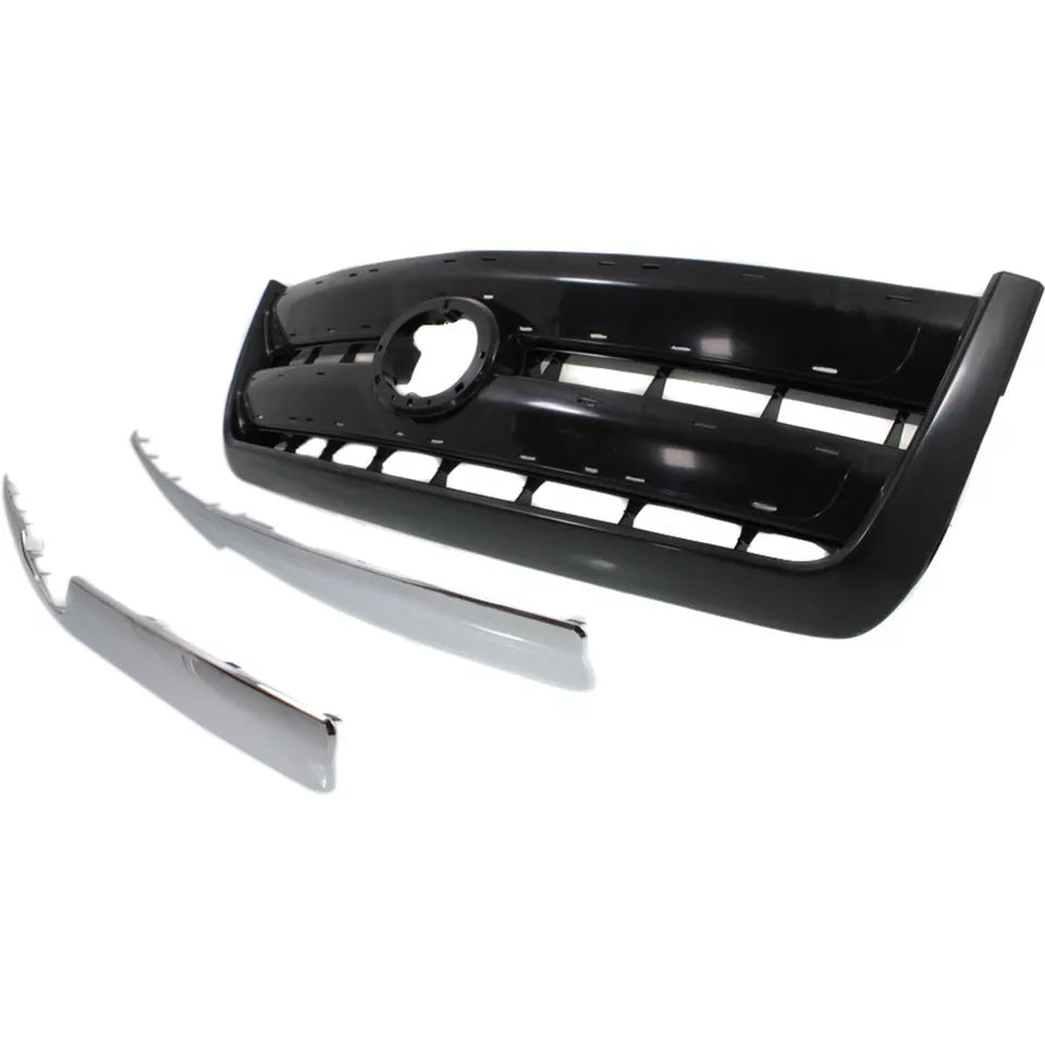 Conjunto de parrilla 2003 - 2006 TOYOTA TUNDRA TO1200262 531000C100C0