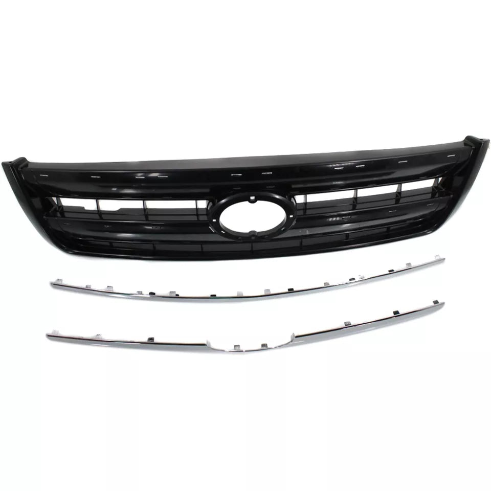 Conjunto de parrilla 2003 - 2006 TOYOTA TUNDRA TO1200262 531000C100C0