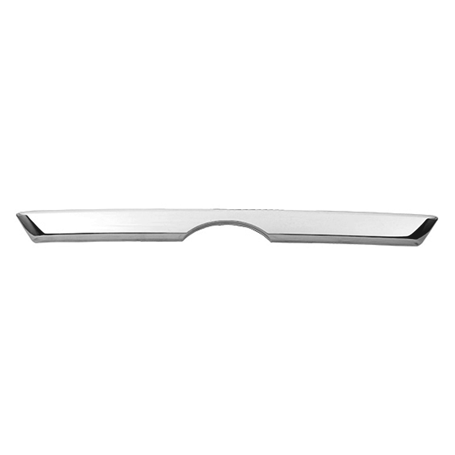 Grille molding lower 2014 - 2024 TOYOTA 4RUNNER TO1216103 5312235060