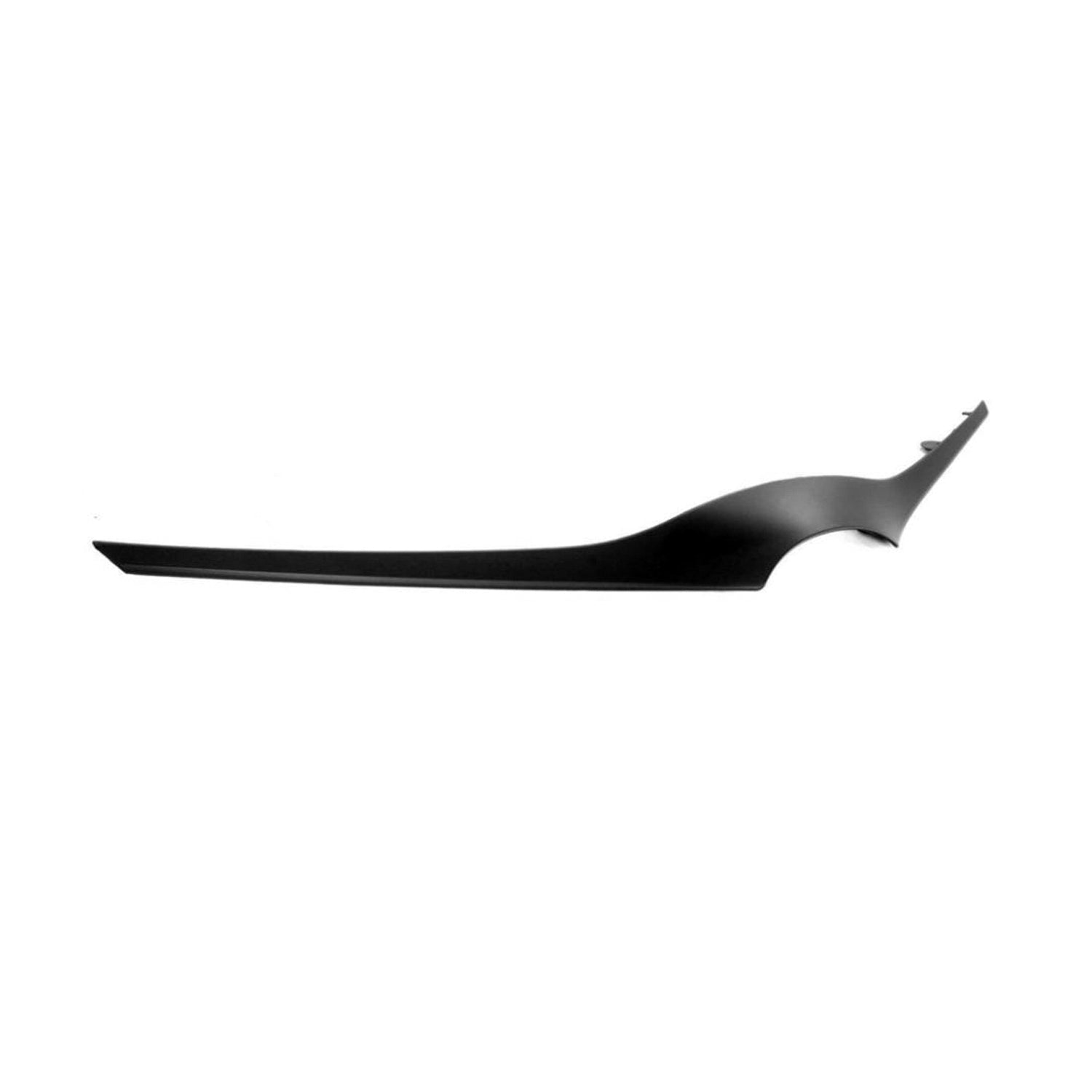 Grille molding upper 2015 - 2017 TOYOTA YARIS TO1217100 527190D900
