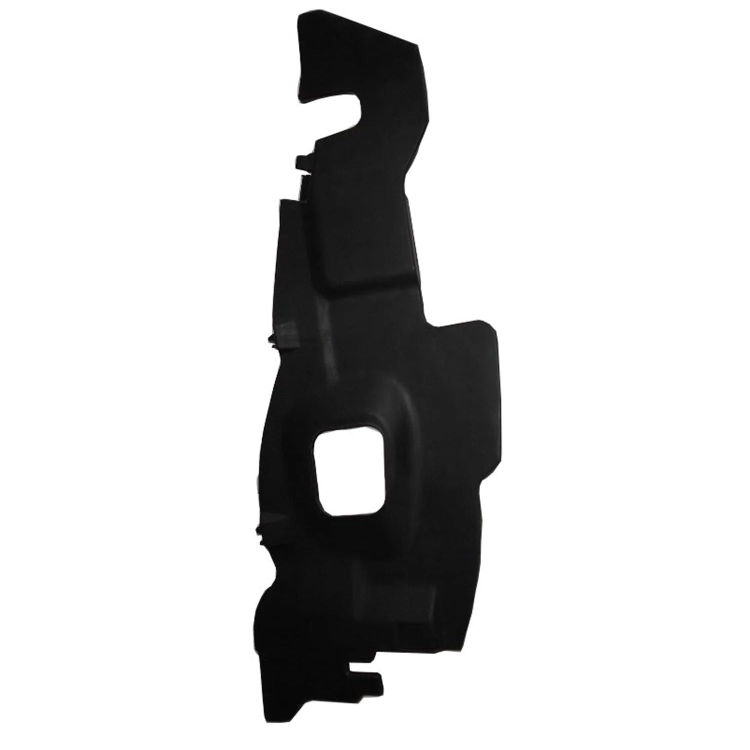 Grille air deflector 2009 - 2012 TOYOTA RAV4 TO1218103 532930R010