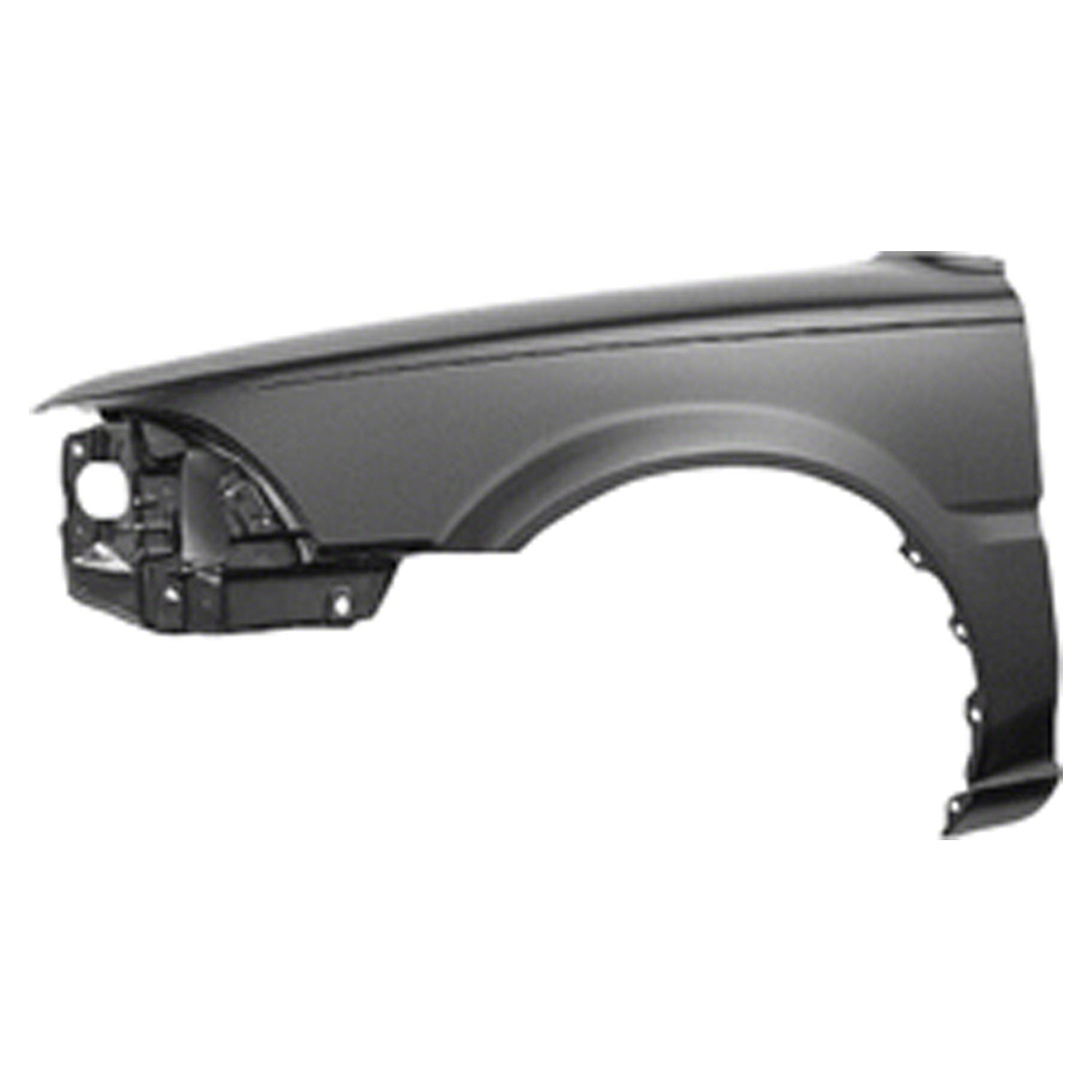 エンドー Left Side Front fender assy 1988 - 1992 TOYOTA COROLLA
