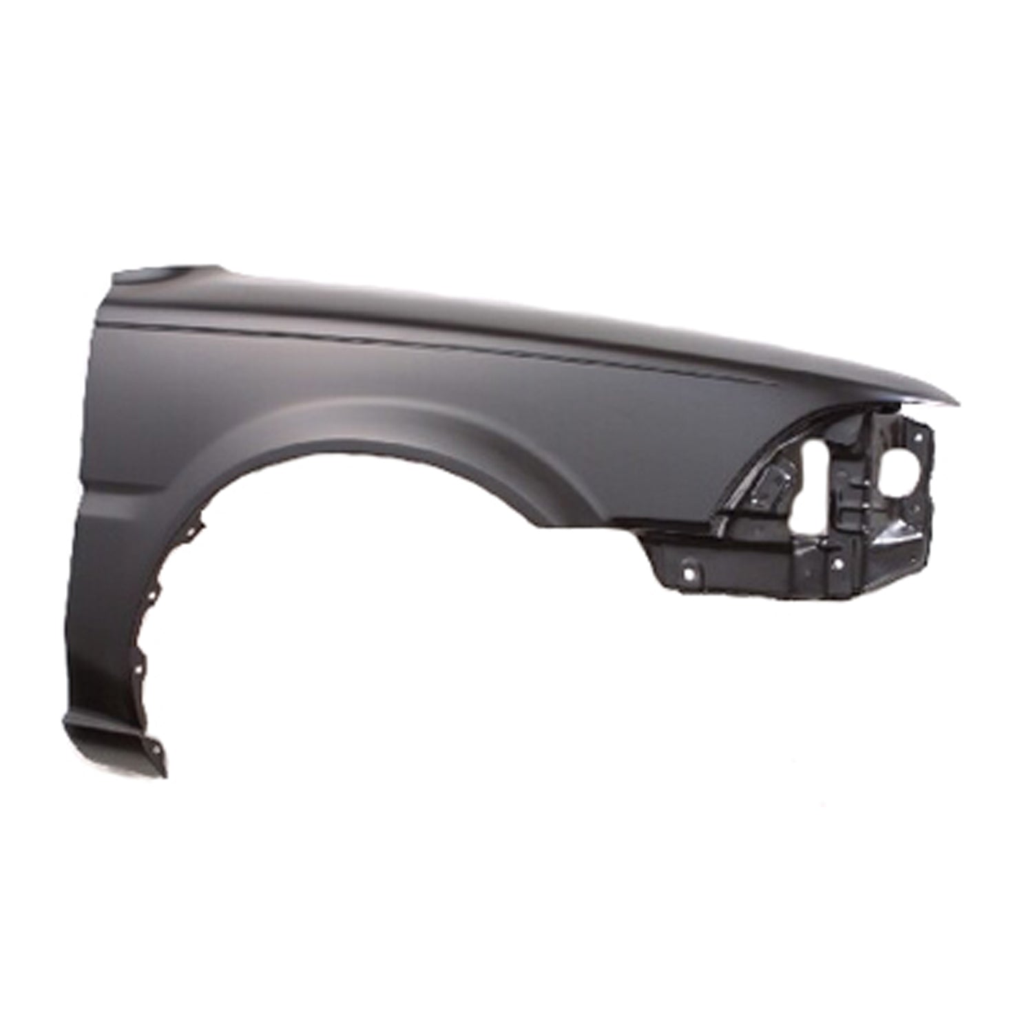 Right Side Front fender assy 1988 - 1992 TOYOTA COROLLA TO1241101 538011E410