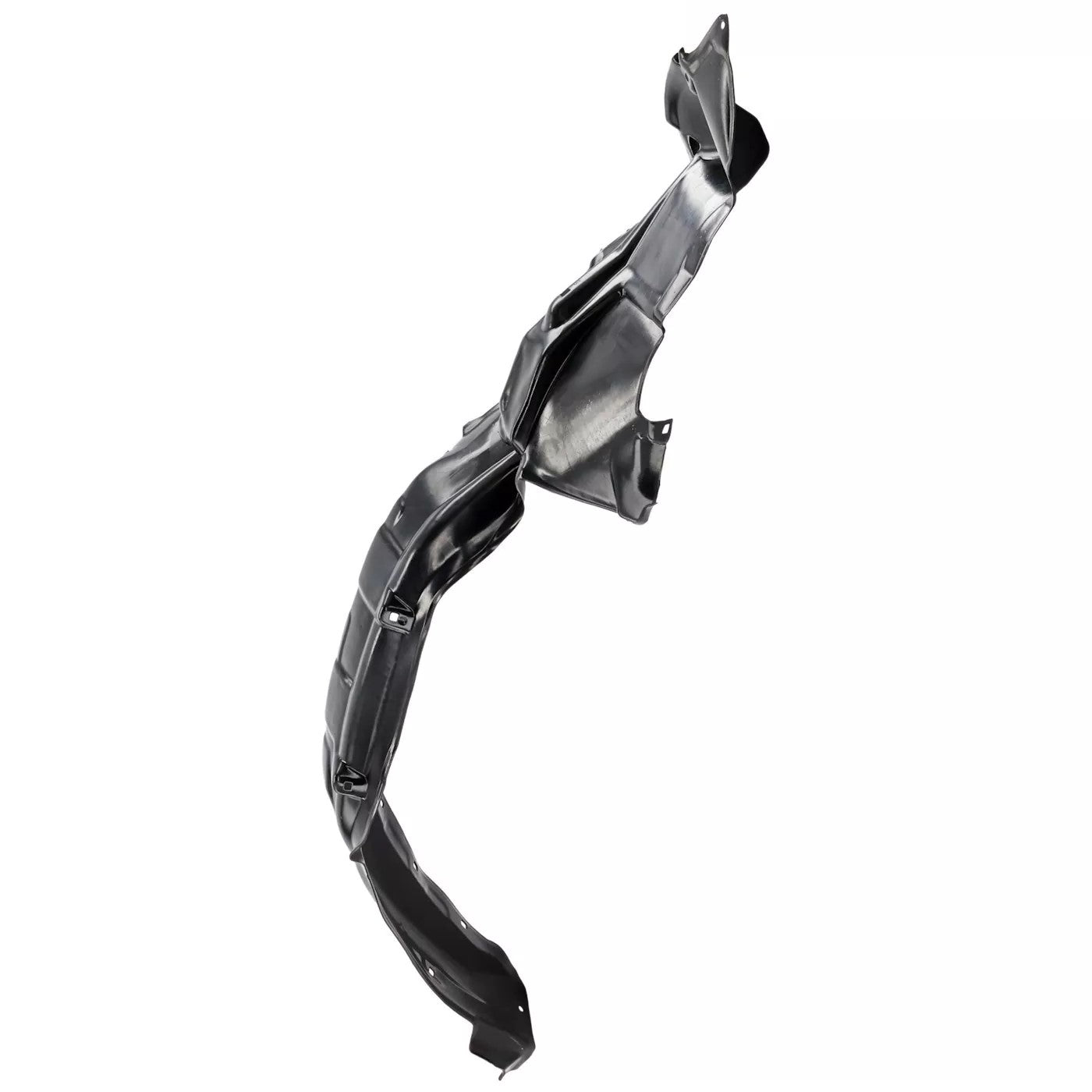 Left Side Front fender inner panel 2001 - 2004 TOYOTA SEQUOIA TO1248127 538760C020