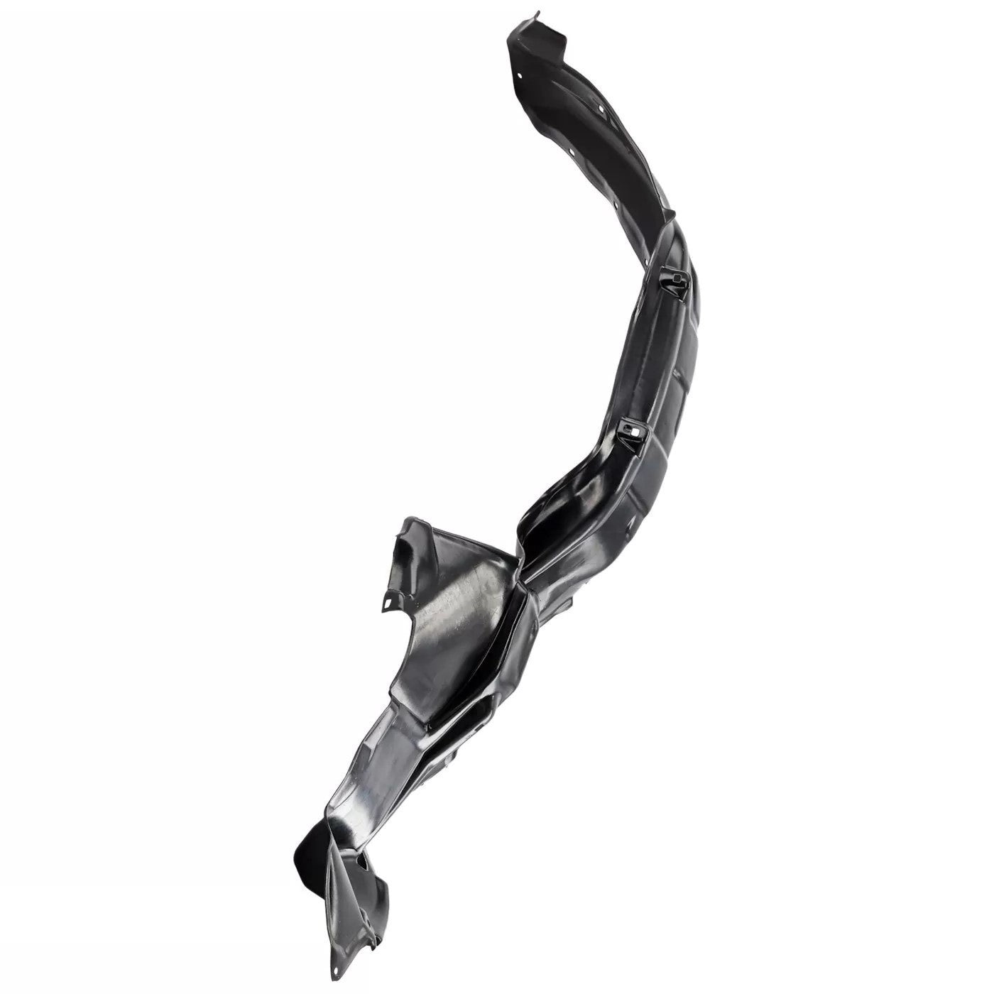 Left Side Front fender inner panel 2001 - 2004 TOYOTA SEQUOIA TO1248127 538760C020