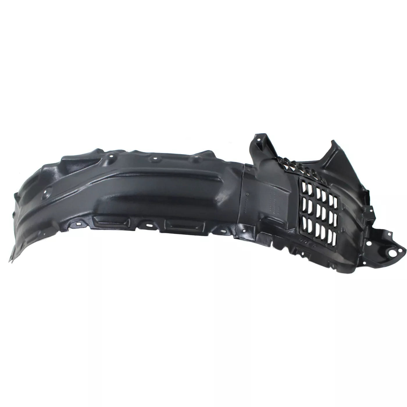 Right Side Front fender inner panel 2010 - 2015 TOYOTA LAND CRUISER TO1249164 5387560121