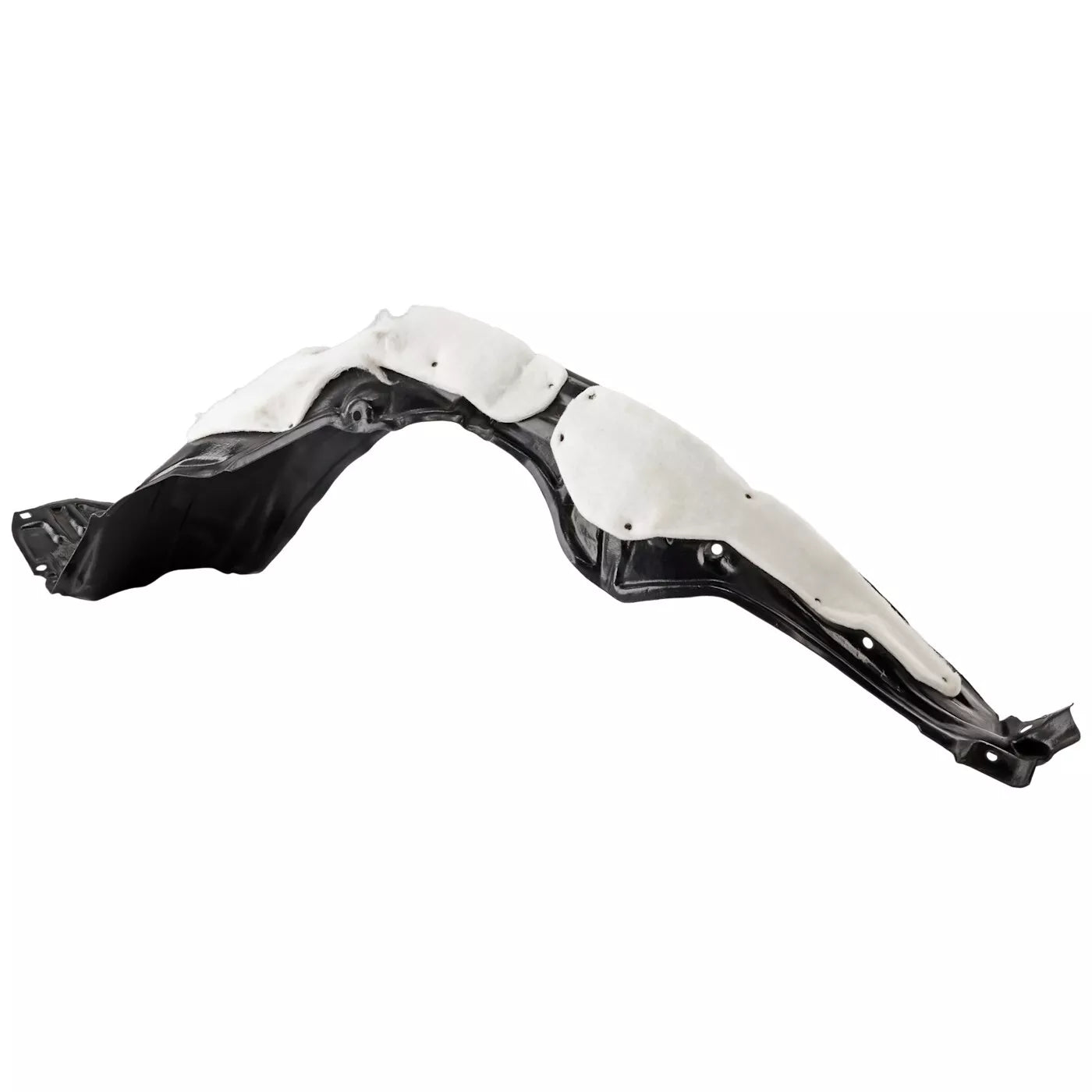 Right Side Front fender inner panel 2012 - 2014 TOYOTA PRIUS c TO1249186 5387552360
