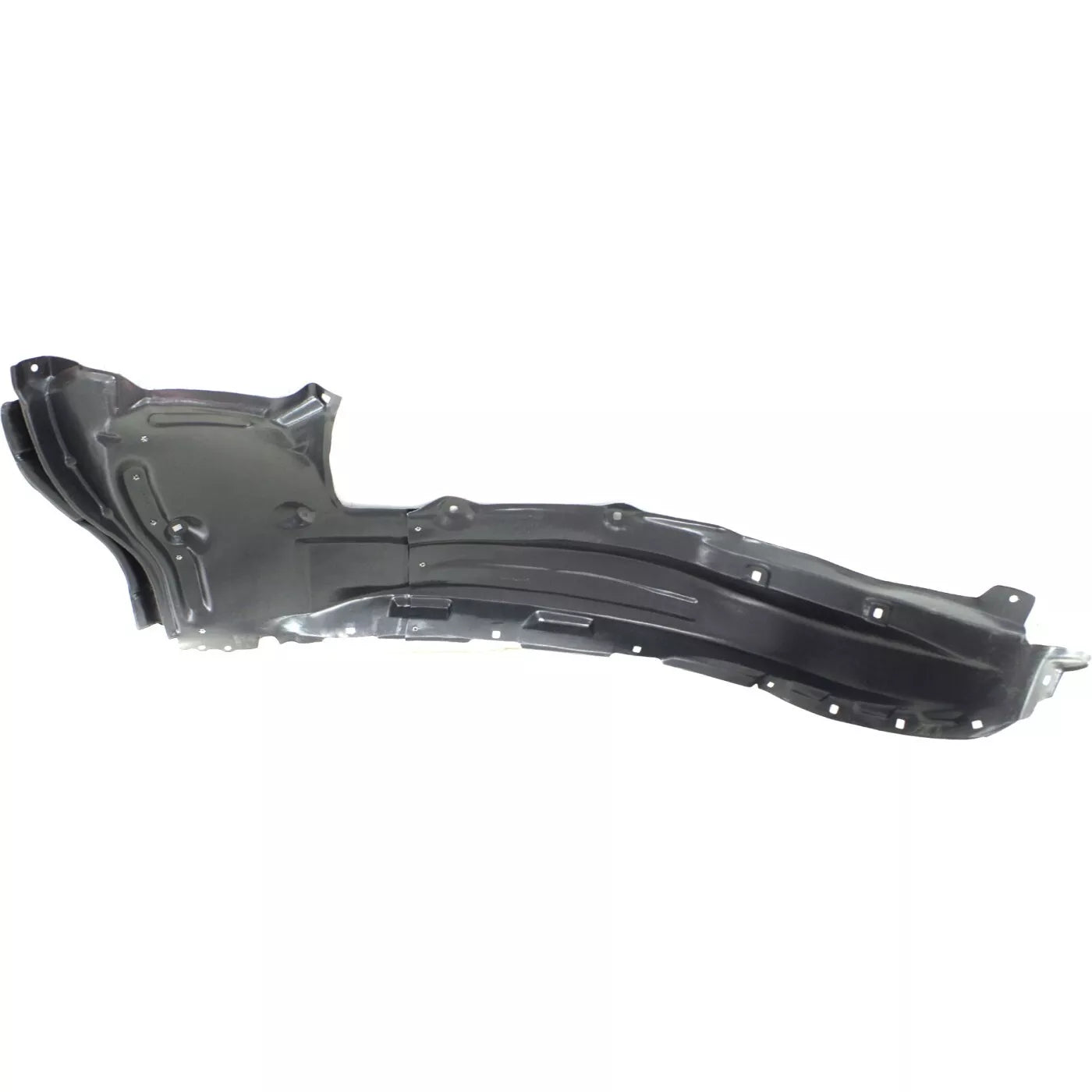 Right Side Front fender inner panel 2010 - 2022 TOYOTA SEQUOIA TO1249188 538070C011