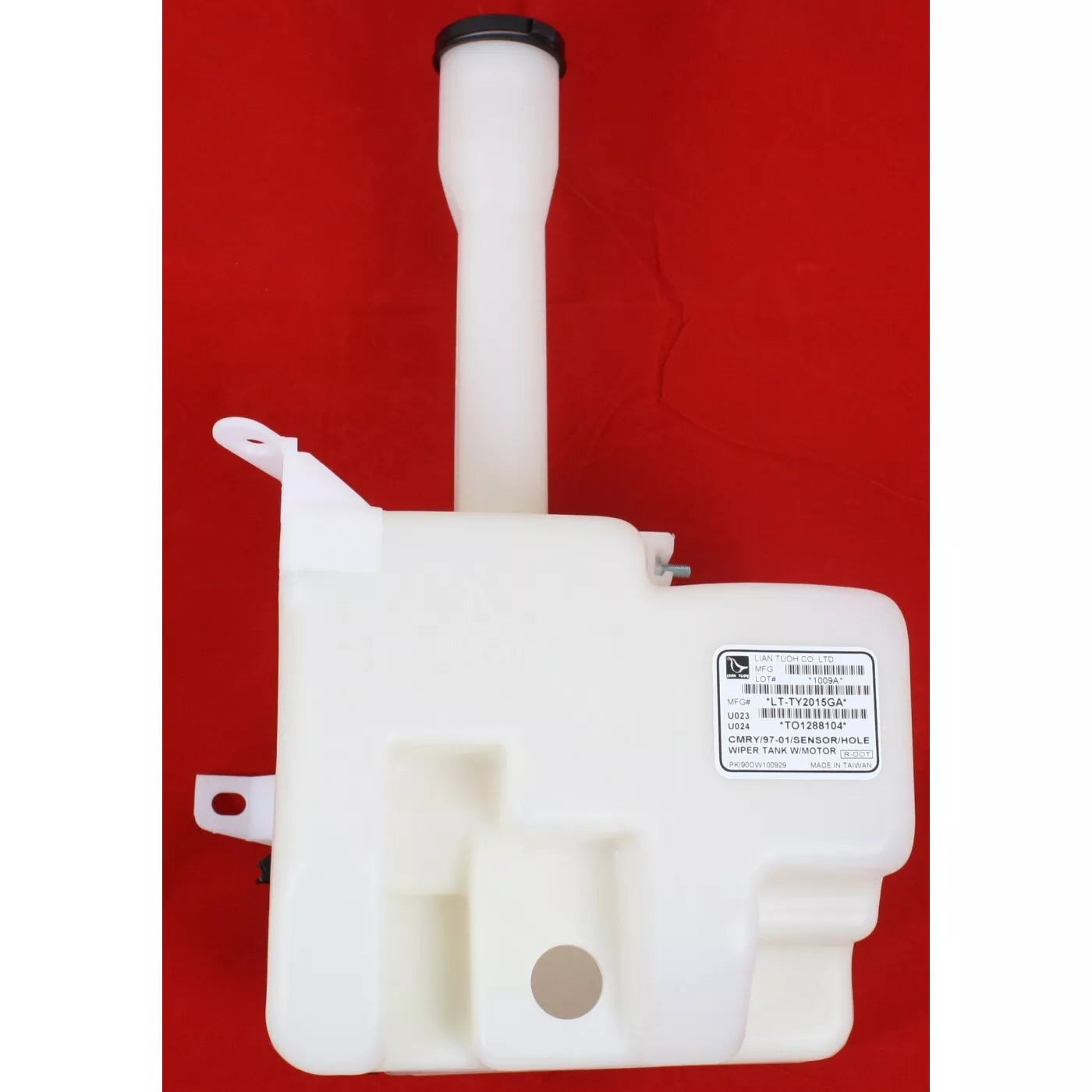 Windshield washer tank assy 1997 - 2001 TOYOTA CAMRY TO1288104 85315AA010-PFM